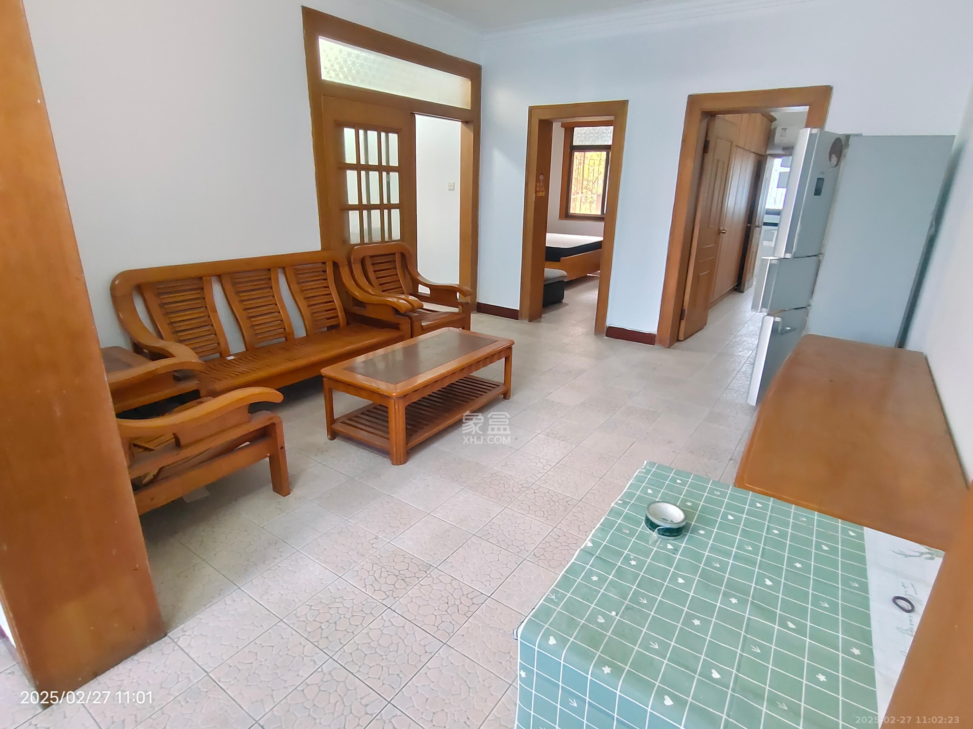 邮电新村  2室1厅1卫   1600.00元/月室内图