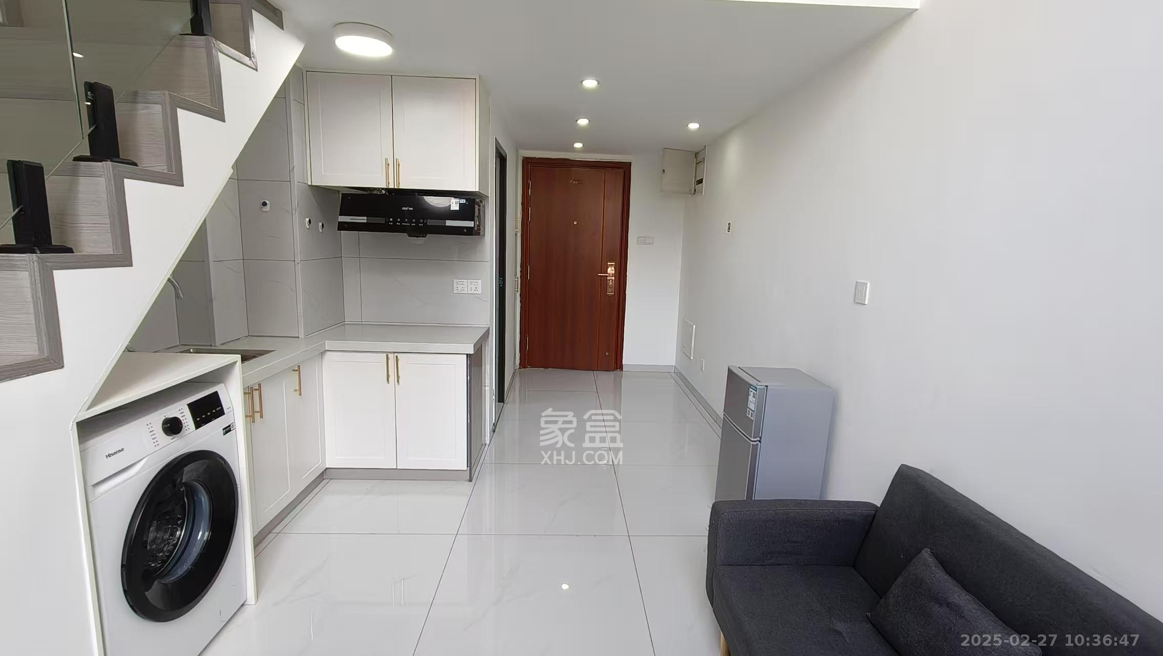 碧桂园星荟 1室0厅0卫 1300.0元/月 碧桂园星荟 1室0厅0卫 1300.0元/月室内图