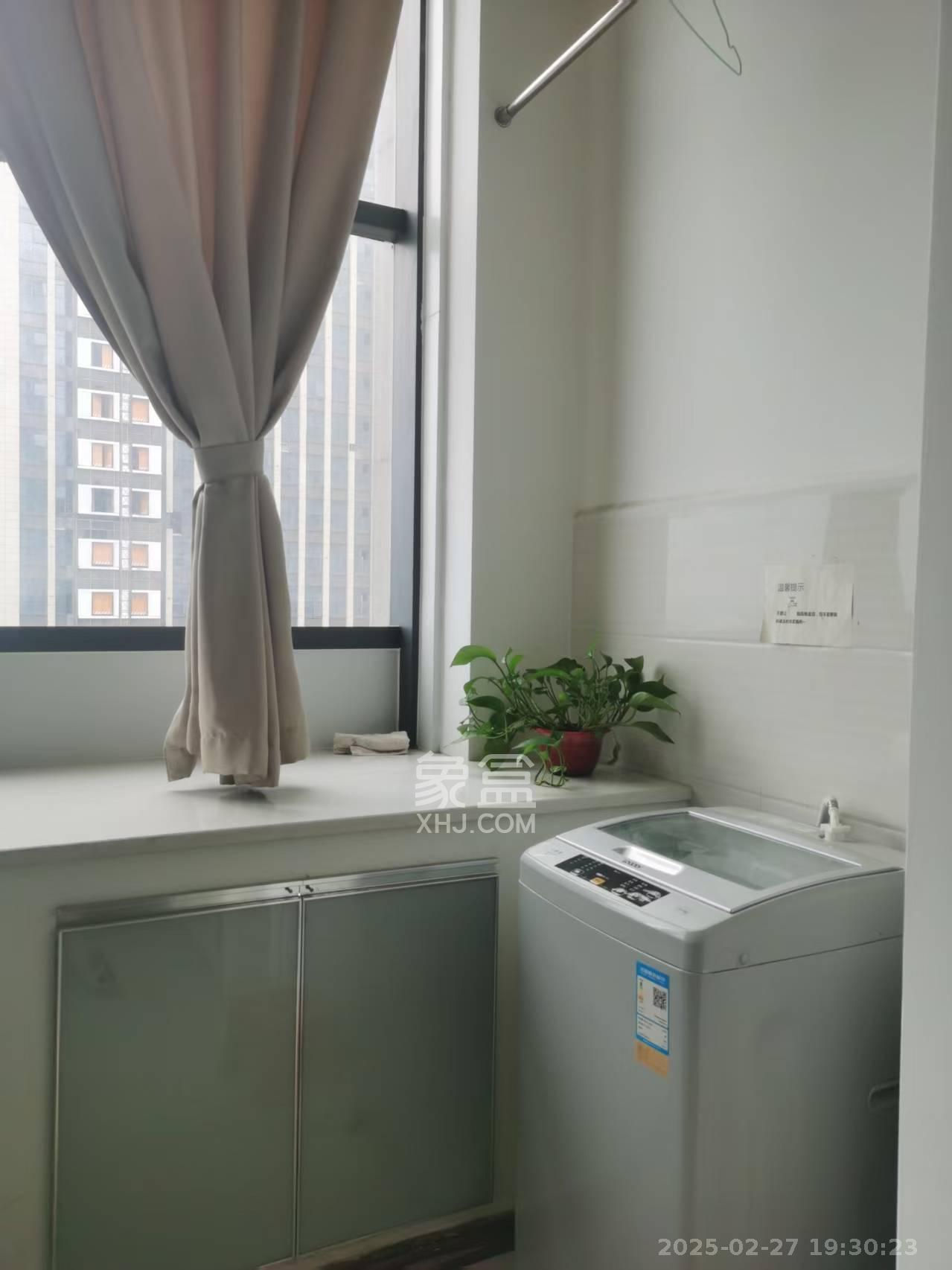 华侨假日中心(晟华苑) 1室1厅1卫 1550.0元/月 华侨假日中心(晟华苑) 1室1厅1卫 1550.0元/月户型图