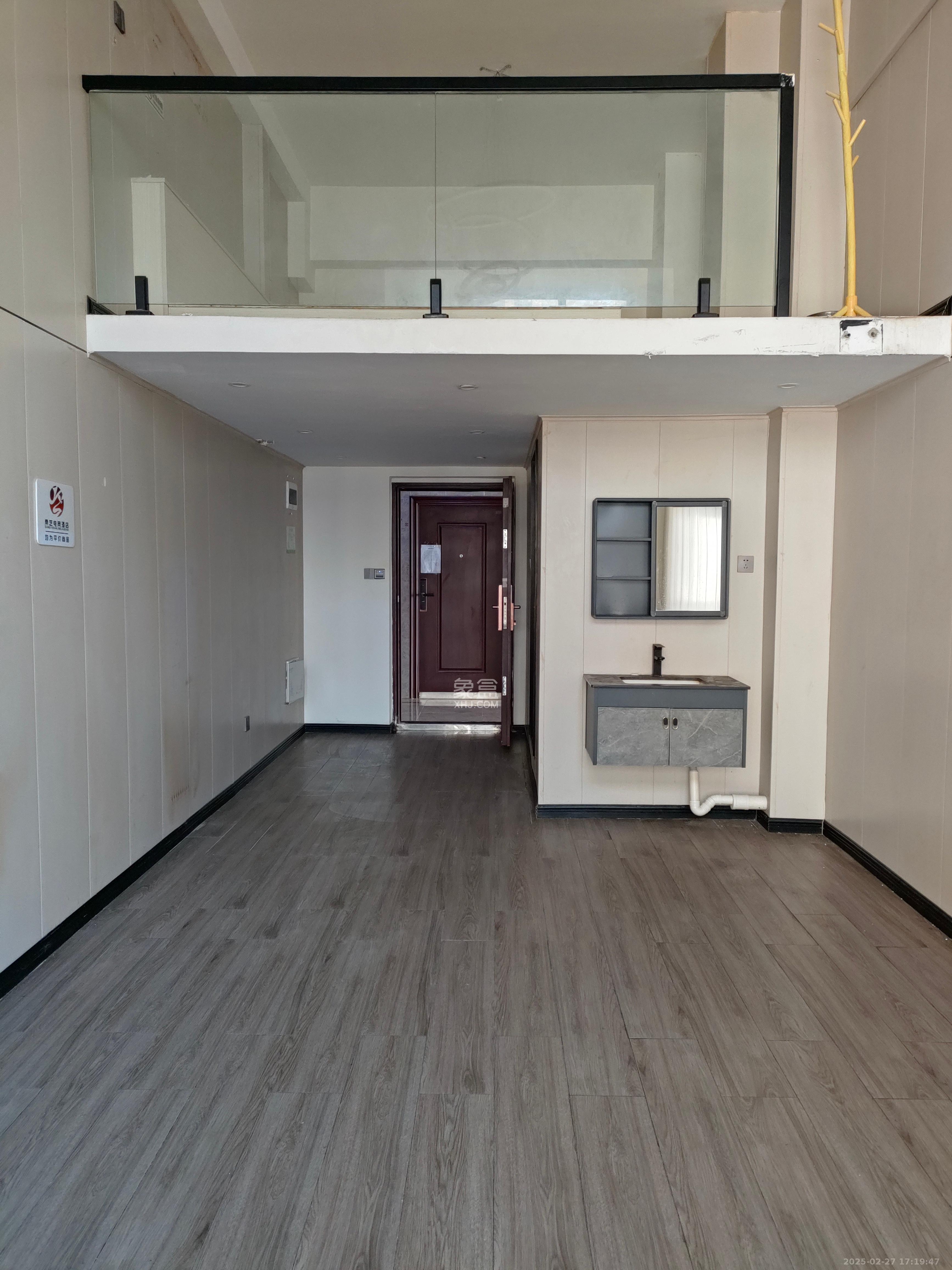 新城悦隽  1室1厅1卫    1400.0元/月 新城悦隽  1室1厅1卫    1400.0元/月室内图