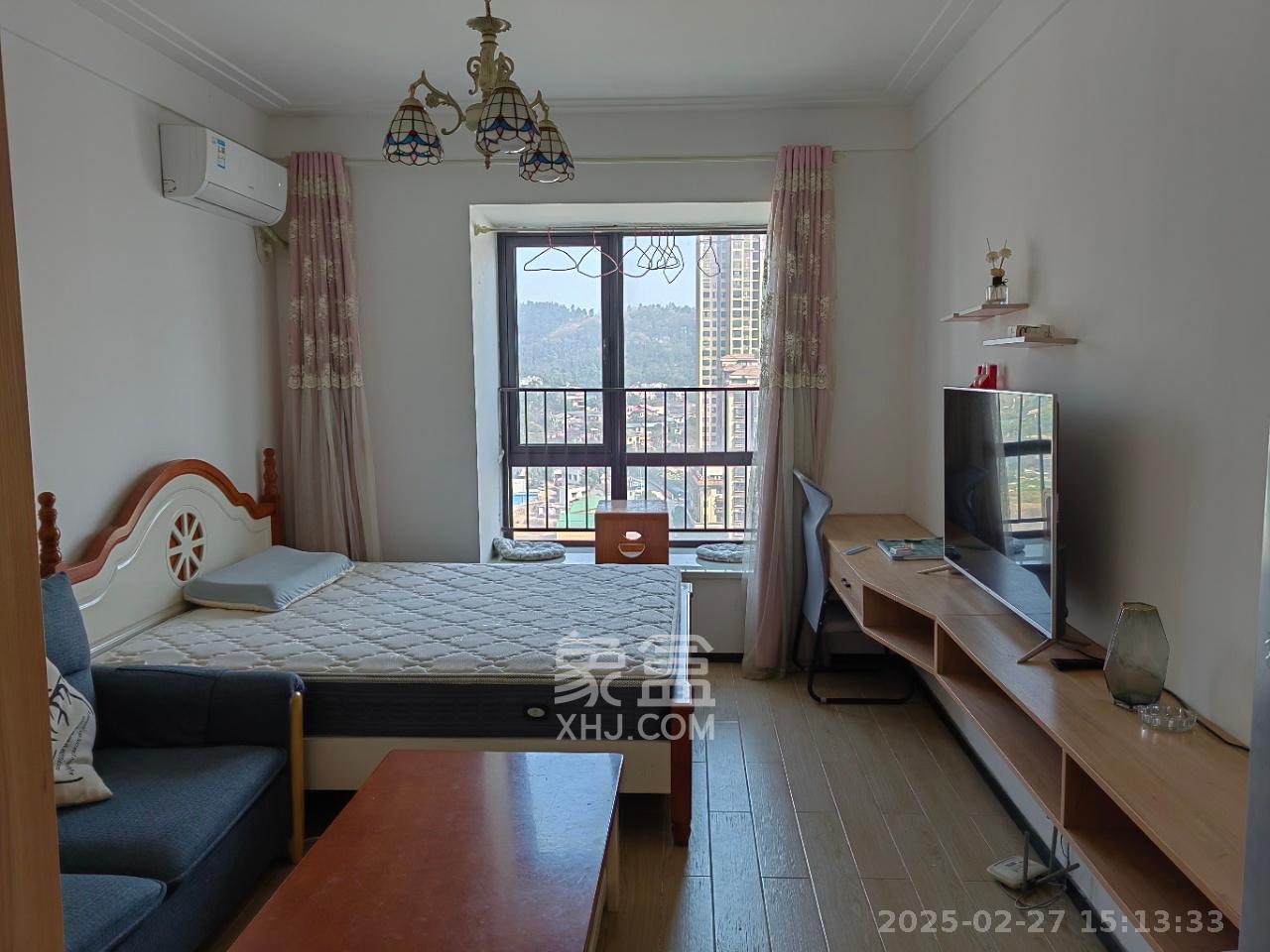 中海国际二期 1室1厅1卫 1200.0元/月 中海国际二期 1室1厅1卫 1200.0元/月室内图