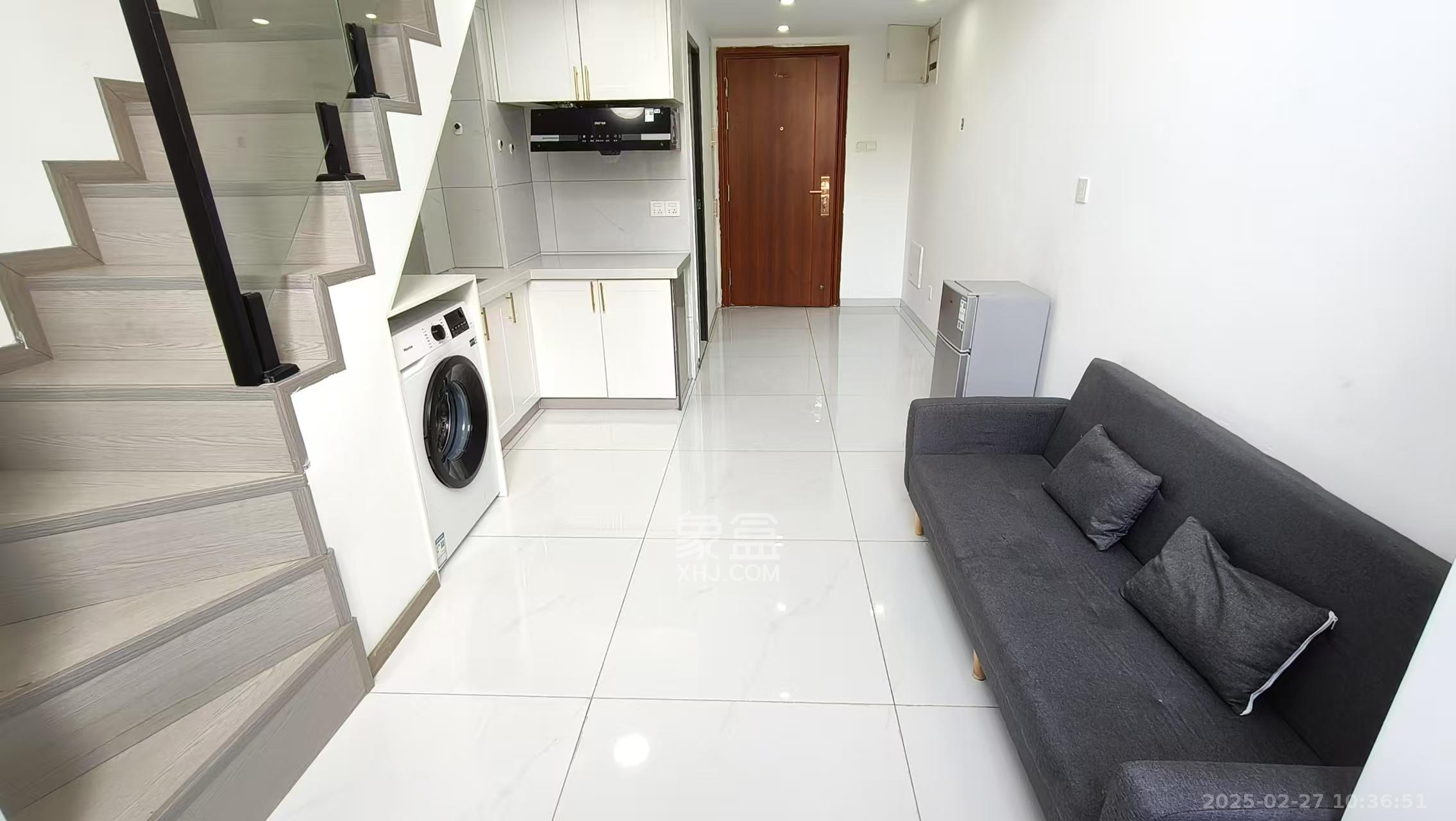 碧桂园星荟 1室0厅0卫 1300.0元/月 碧桂园星荟 1室0厅0卫 1300.0元/月室内图