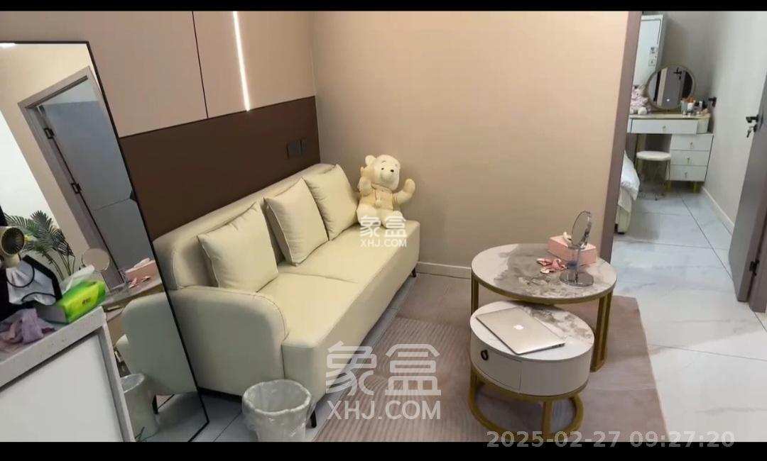 万博汇  1室1厅1卫    2500.0元/月 万博汇  1室1厅1卫    2500.0元/月室内图