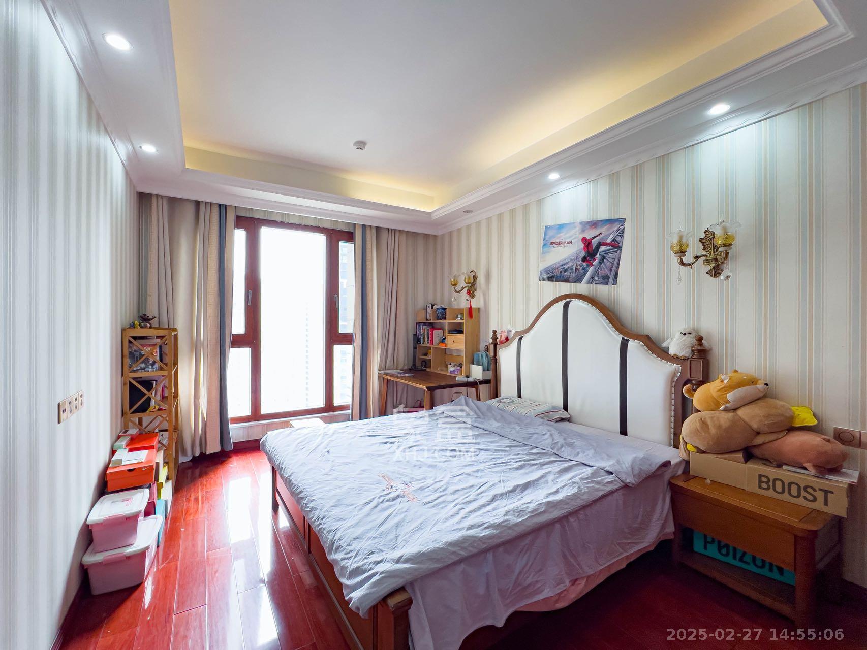 金茂梅溪湖 3室2厅2卫 7000.0元/月 金茂梅溪湖 3室2厅2卫 7000.0元/月室内图