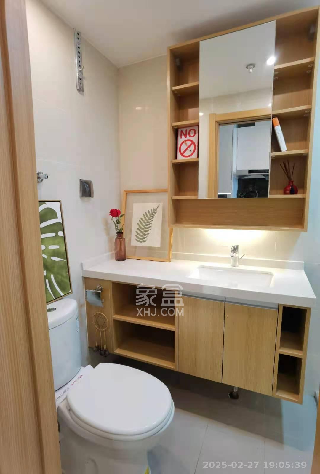 阳光城檀悦 1室1厅1卫 2200.0元/月 阳光城檀悦 1室1厅1卫 2200.0元/月室内图