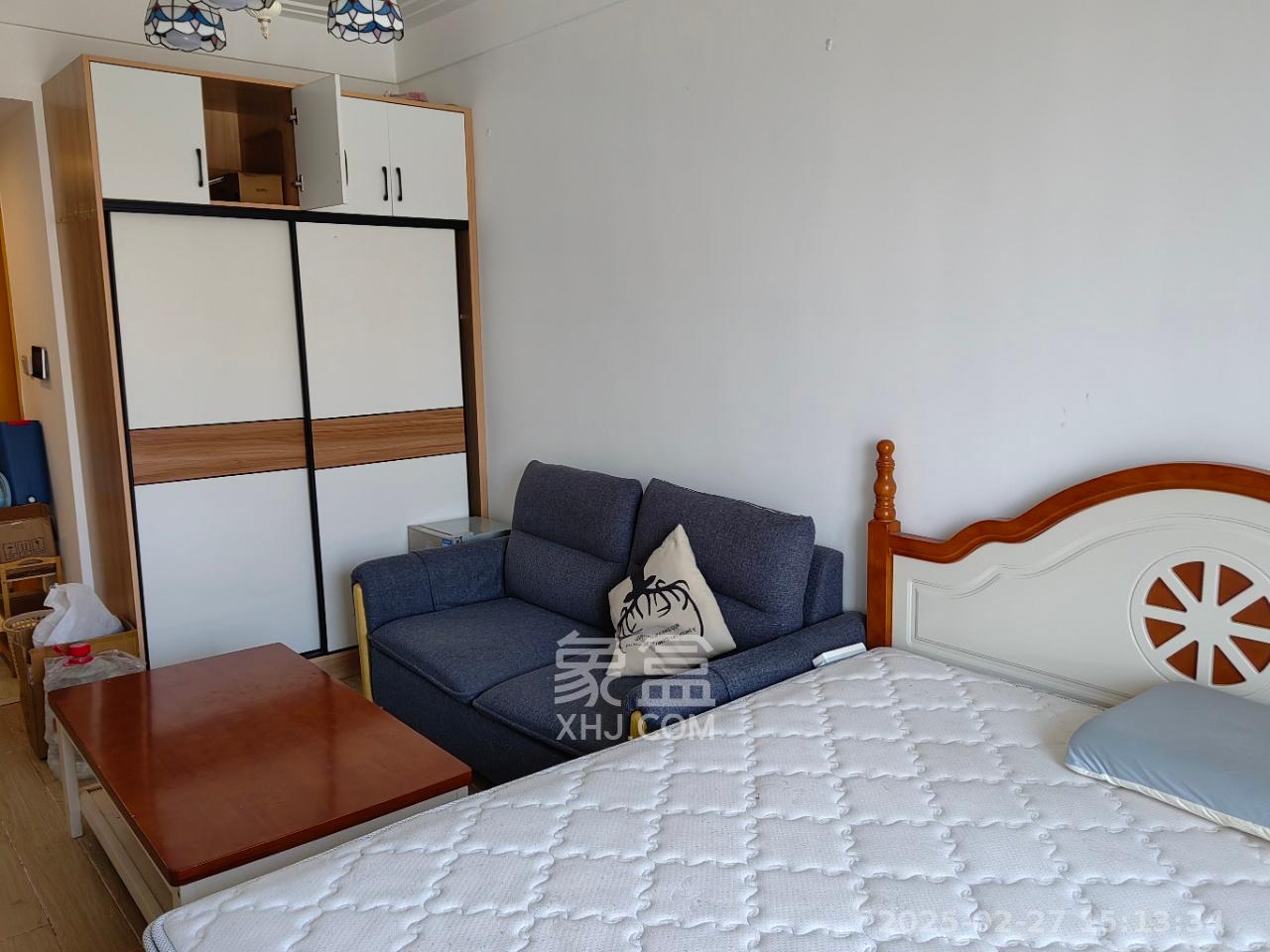 中海国际二期 1室1厅1卫 1200.0元/月 中海国际二期 1室1厅1卫 1200.0元/月室内图