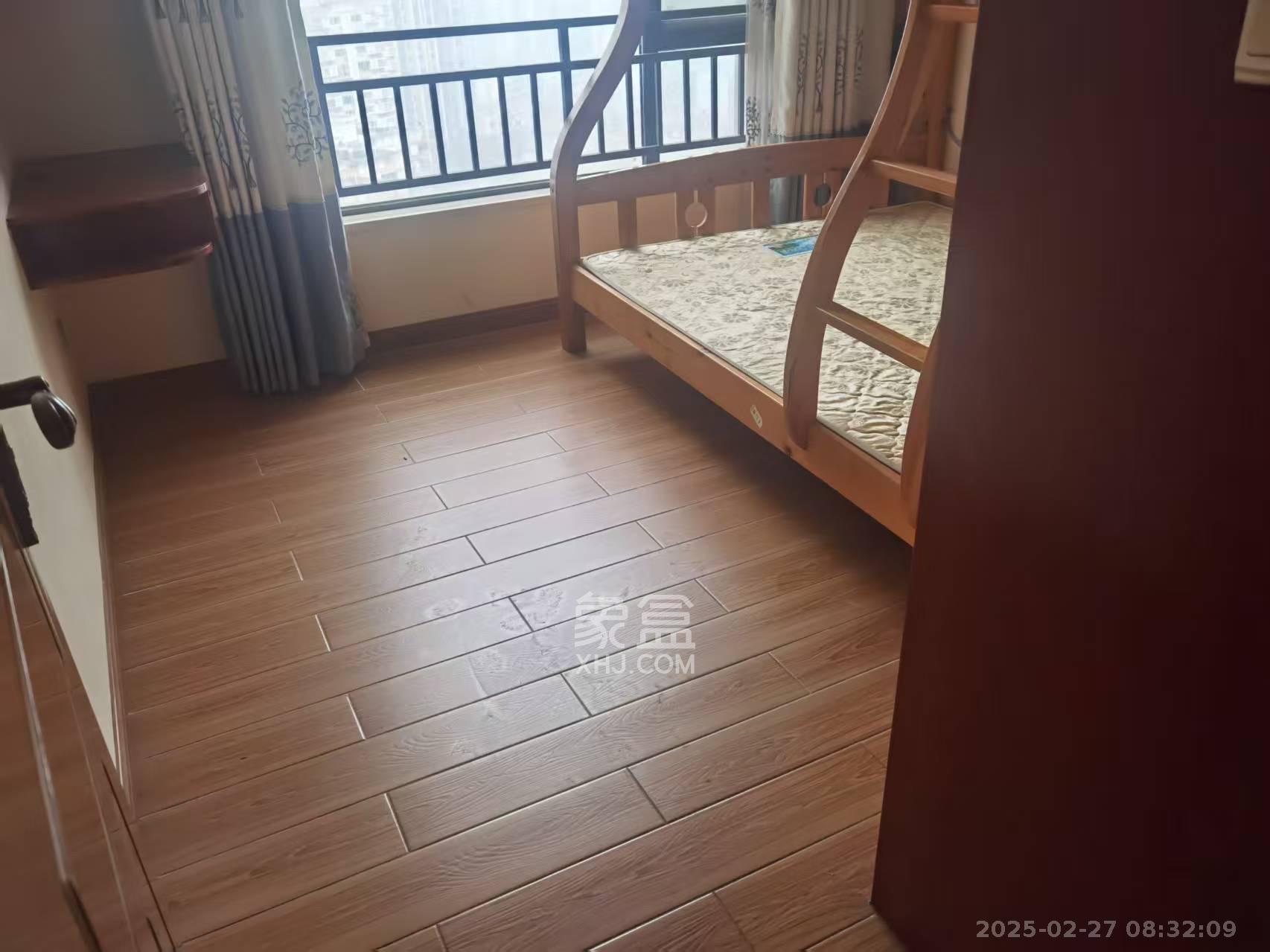 旭辉御府  3室2厅1卫   2500.00元/月室内图