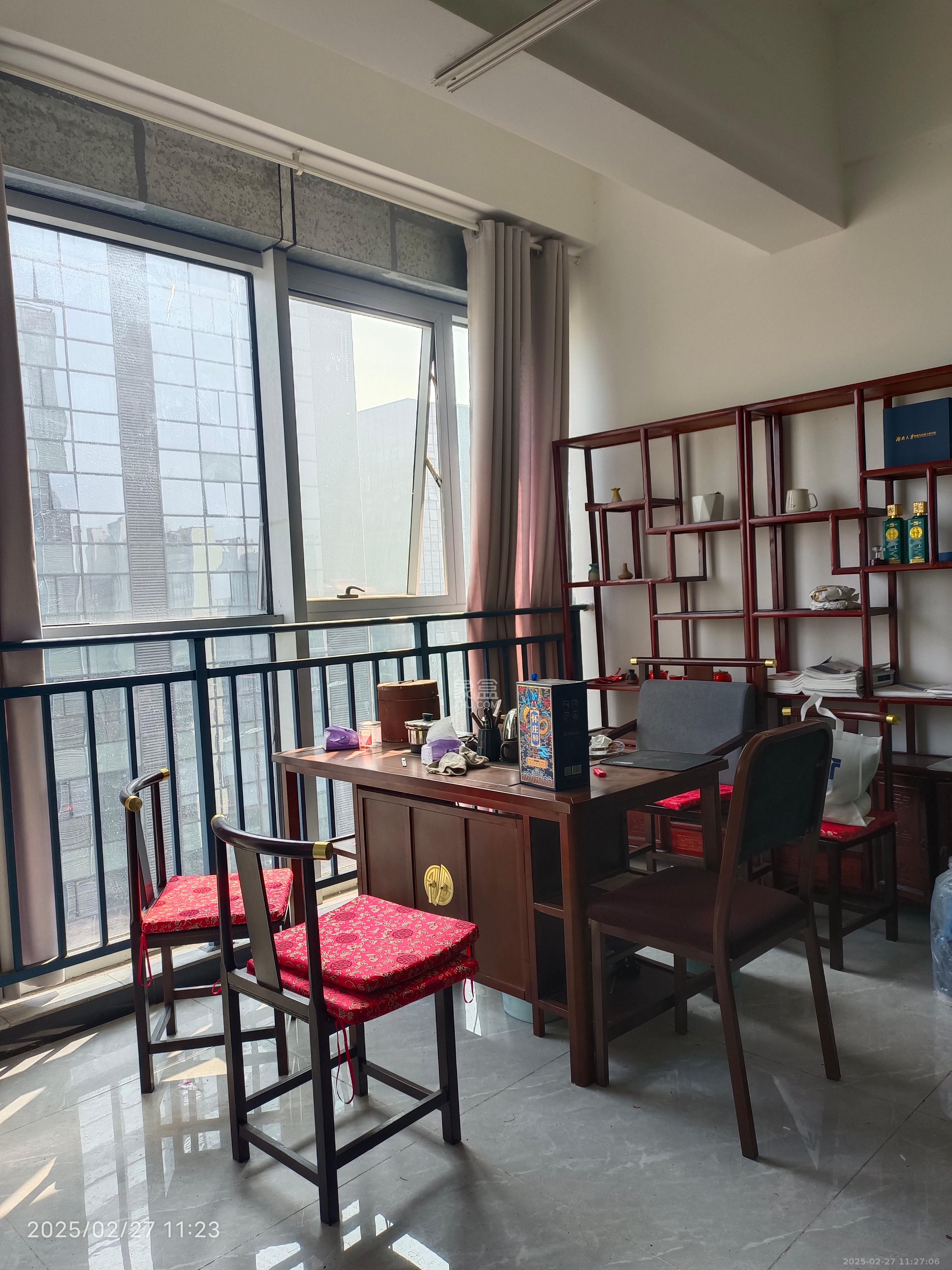 奥克斯滨仕花园（奥克斯洋湖广场/奥克斯中心）  1室1厅1卫   2150.00元/月室内图