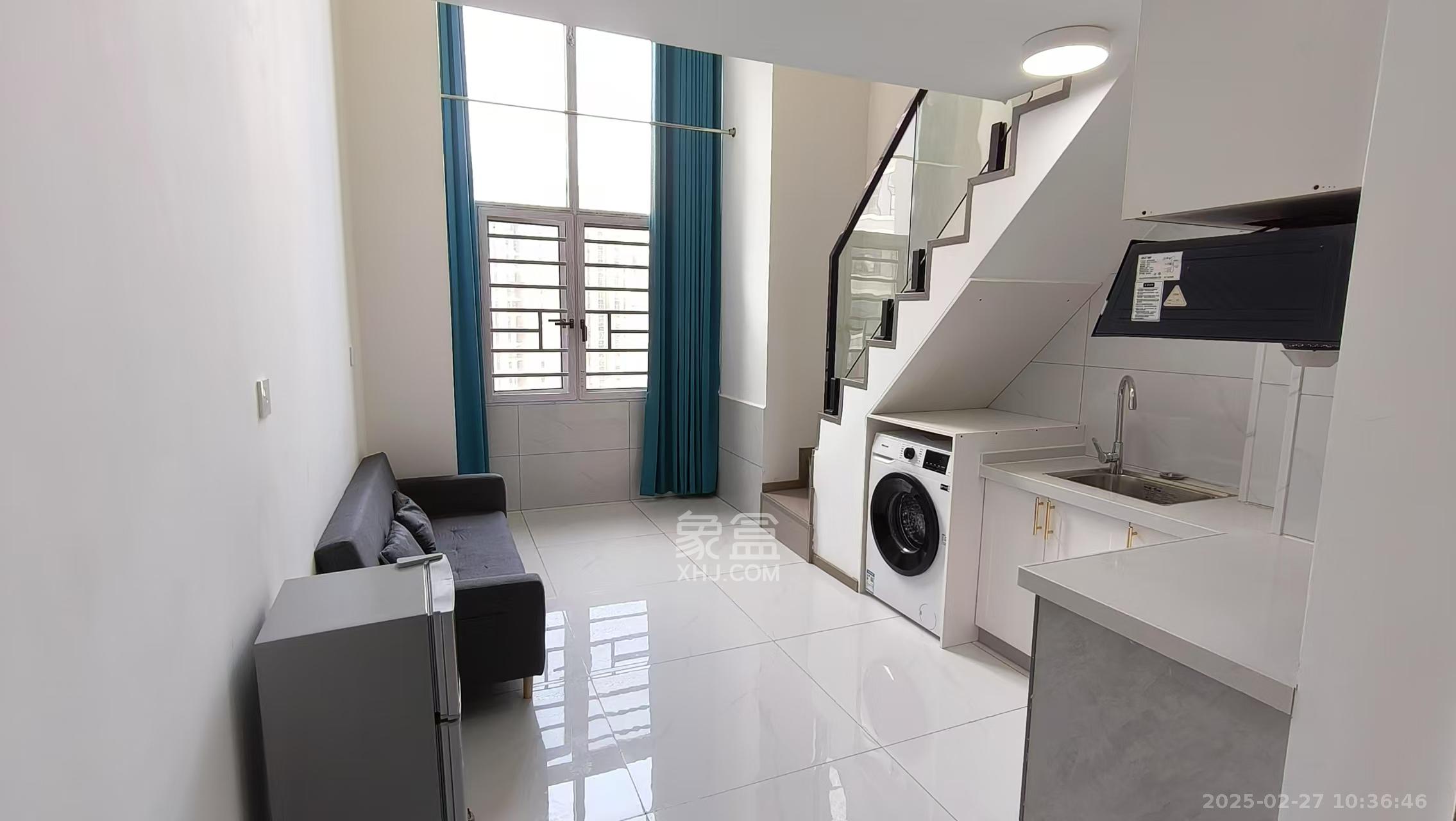 碧桂园星荟 1室0厅0卫 1300.0元/月 碧桂园星荟 1室0厅0卫 1300.0元/月室内图