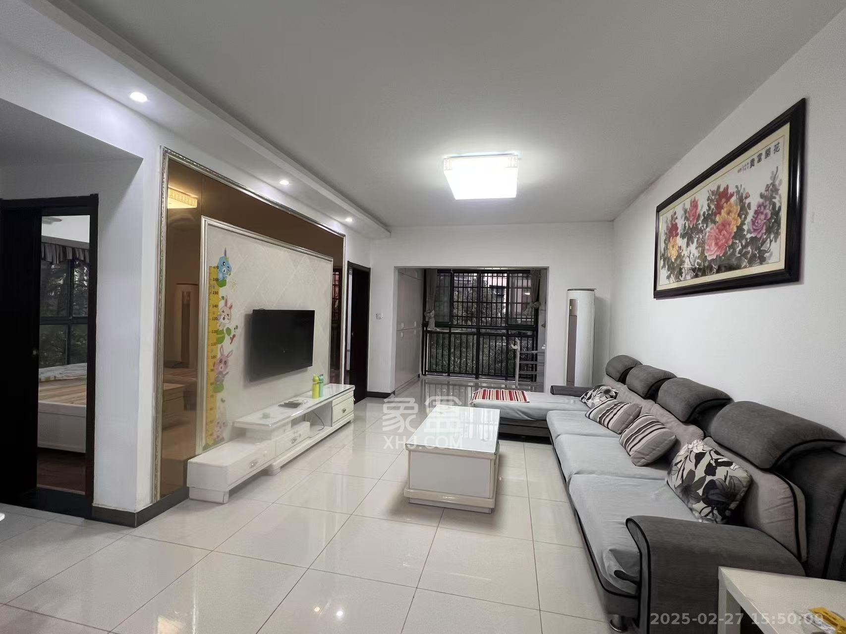 五矿紫湖香醍  3室2厅1卫    2000.0元/月室内图