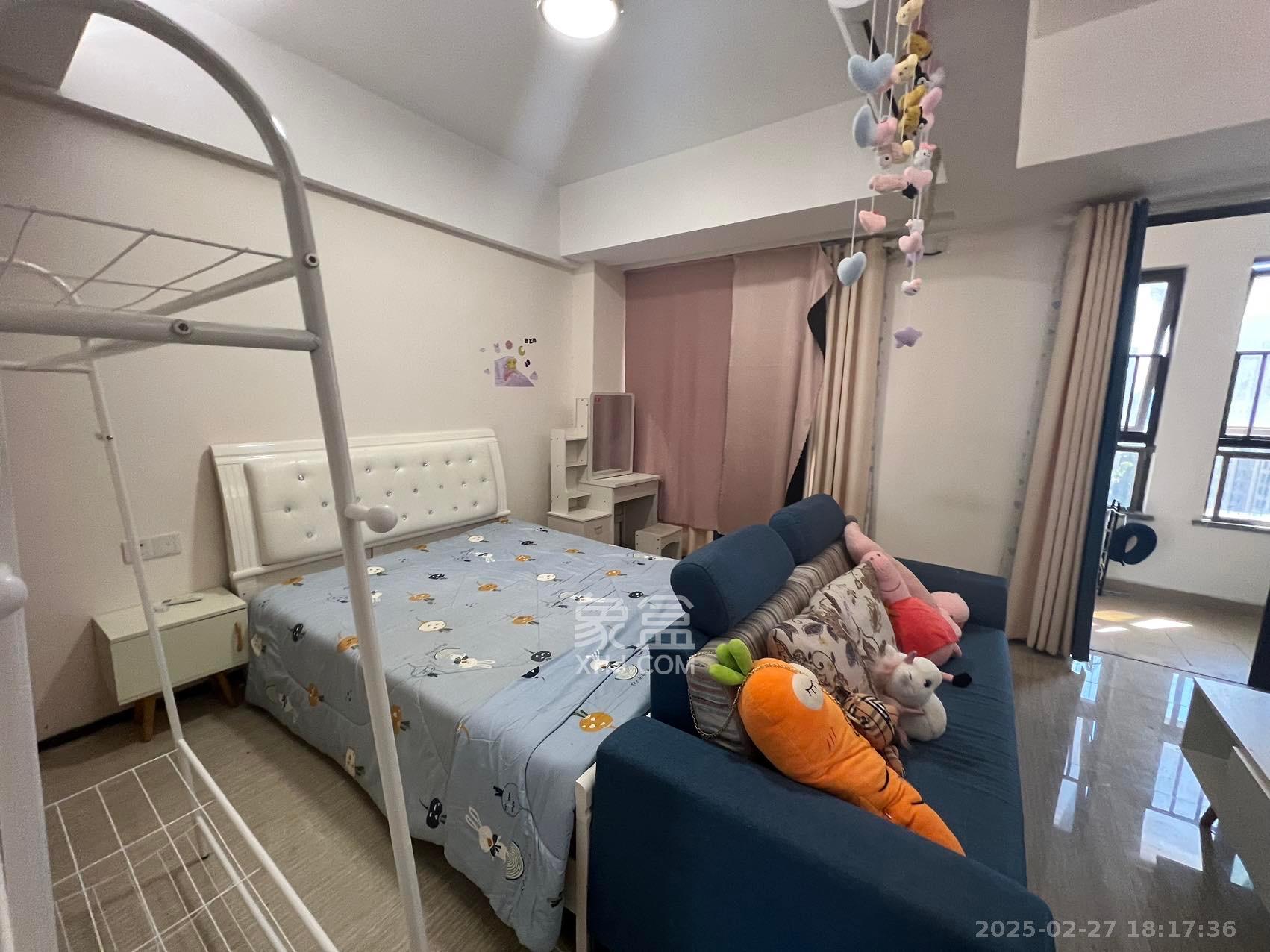 奥林匹克花园贡院三期  1室1厅1卫   1850.00元/月室内图