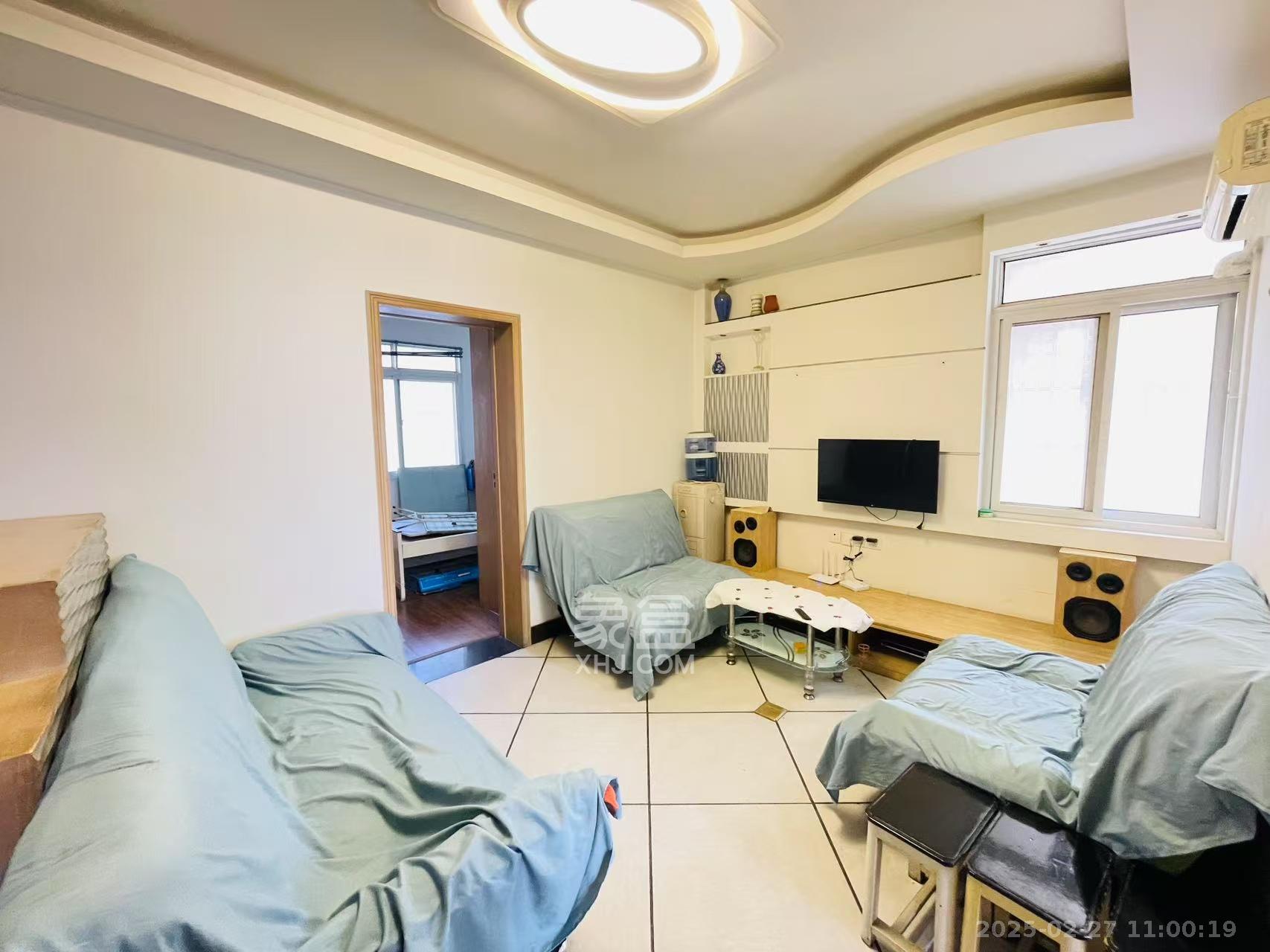 广厦新村  3室2厅1卫   1500.00元/月小区图