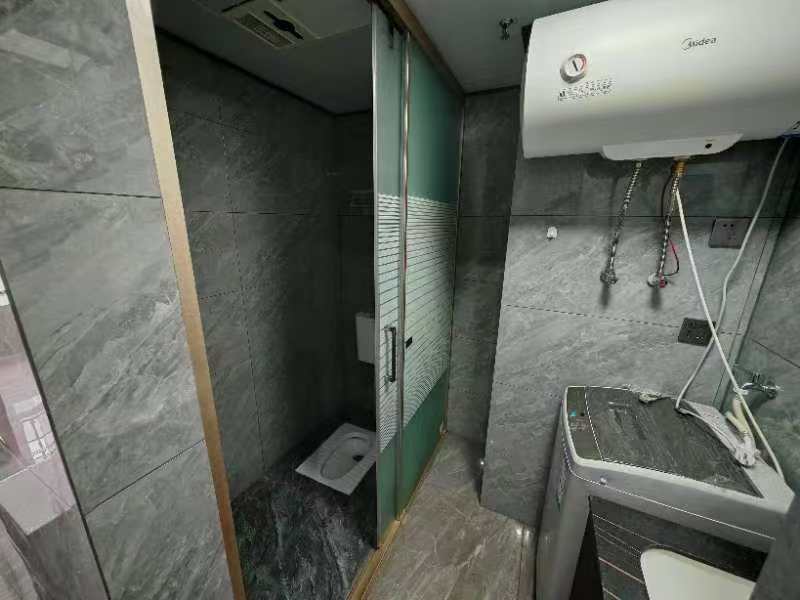 万达广场(酃湖) 1室1厅1卫 1400.0元/月 万达广场(酃湖) 1室1厅1卫 1400.0元/月室内图