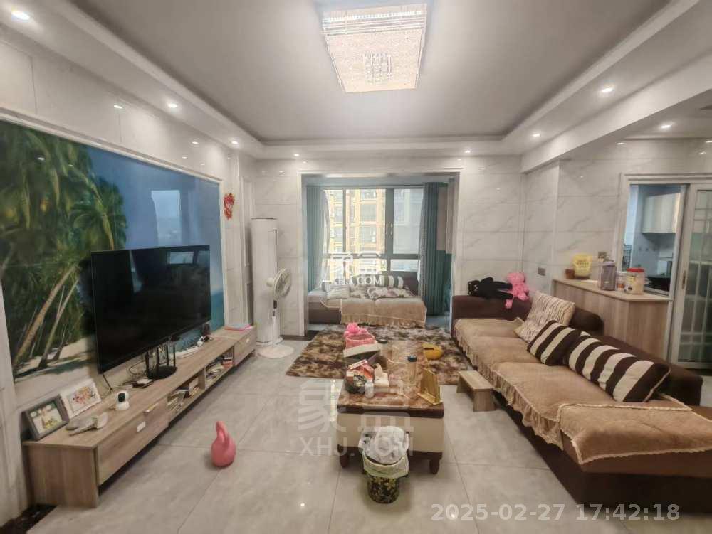 旺城天悦领秀香江 4室2厅2卫 1800.0元/月 旺城天悦领秀香江 4室2厅2卫 1800.0元/月室内图