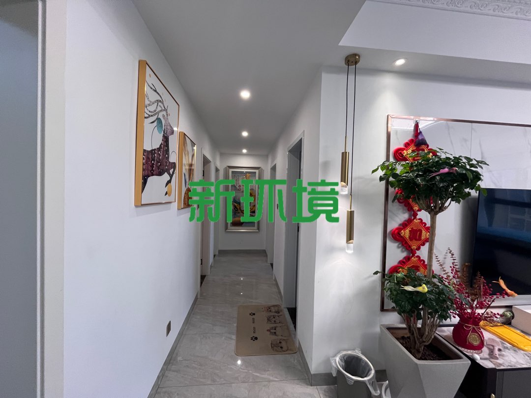 丽景天下  4室2厅2卫   88.00万客厅