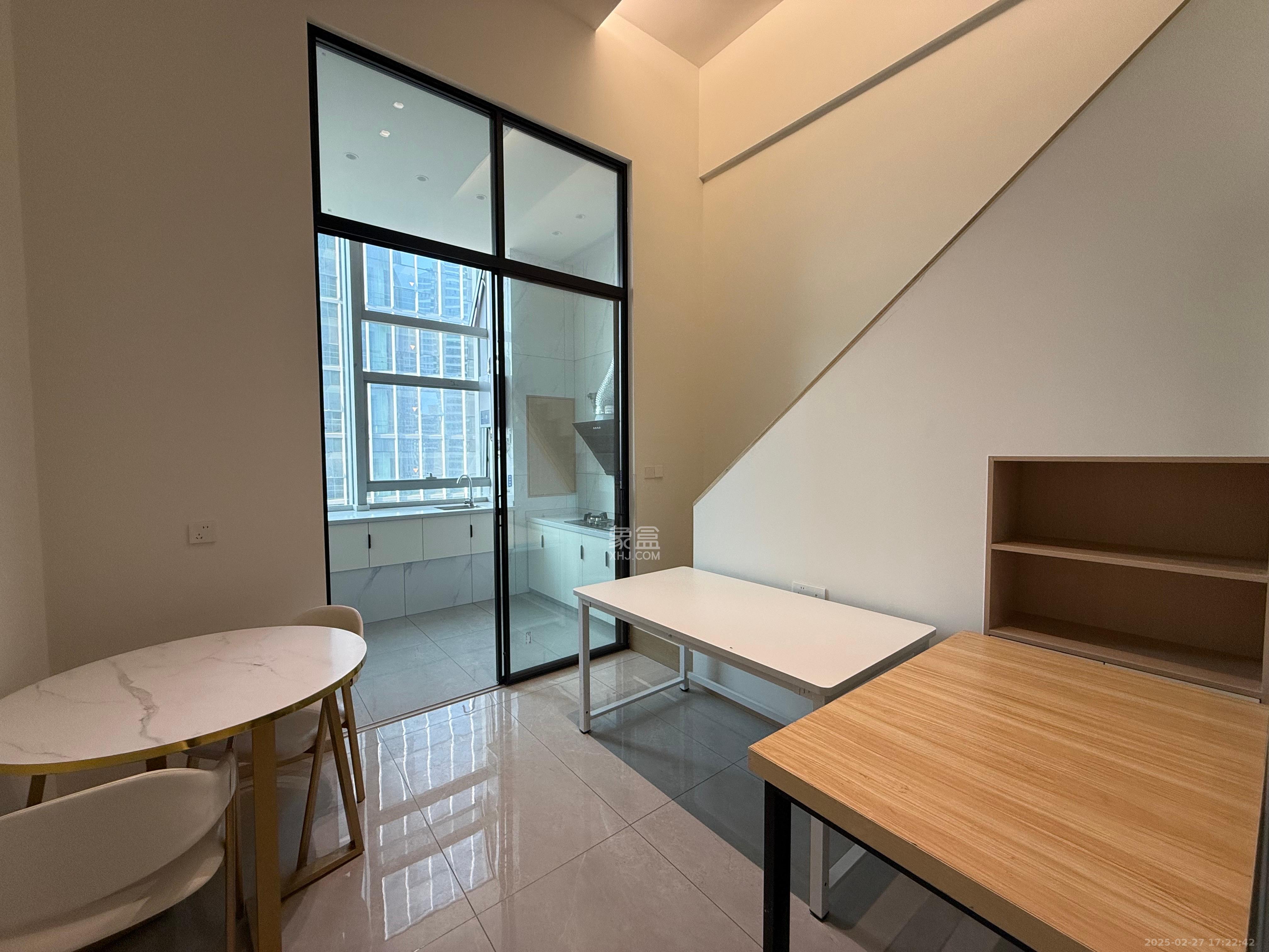 复地滨江金融中心 3室1厅1卫 3000.0元/月 复地滨江金融中心 3室1厅1卫 3000.0元/月室内图