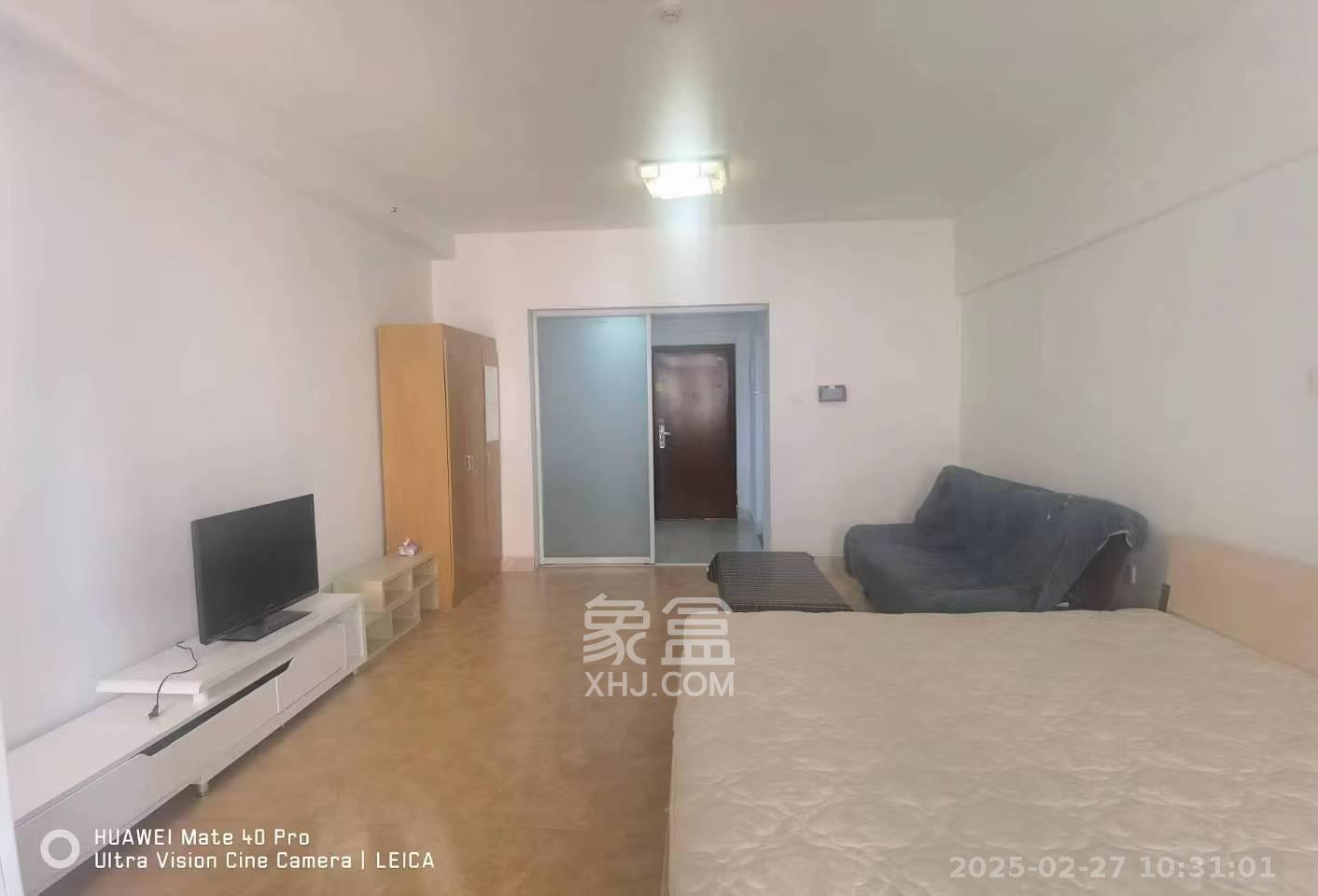 万博汇  1室1厅1卫   1500.00元/月室内图