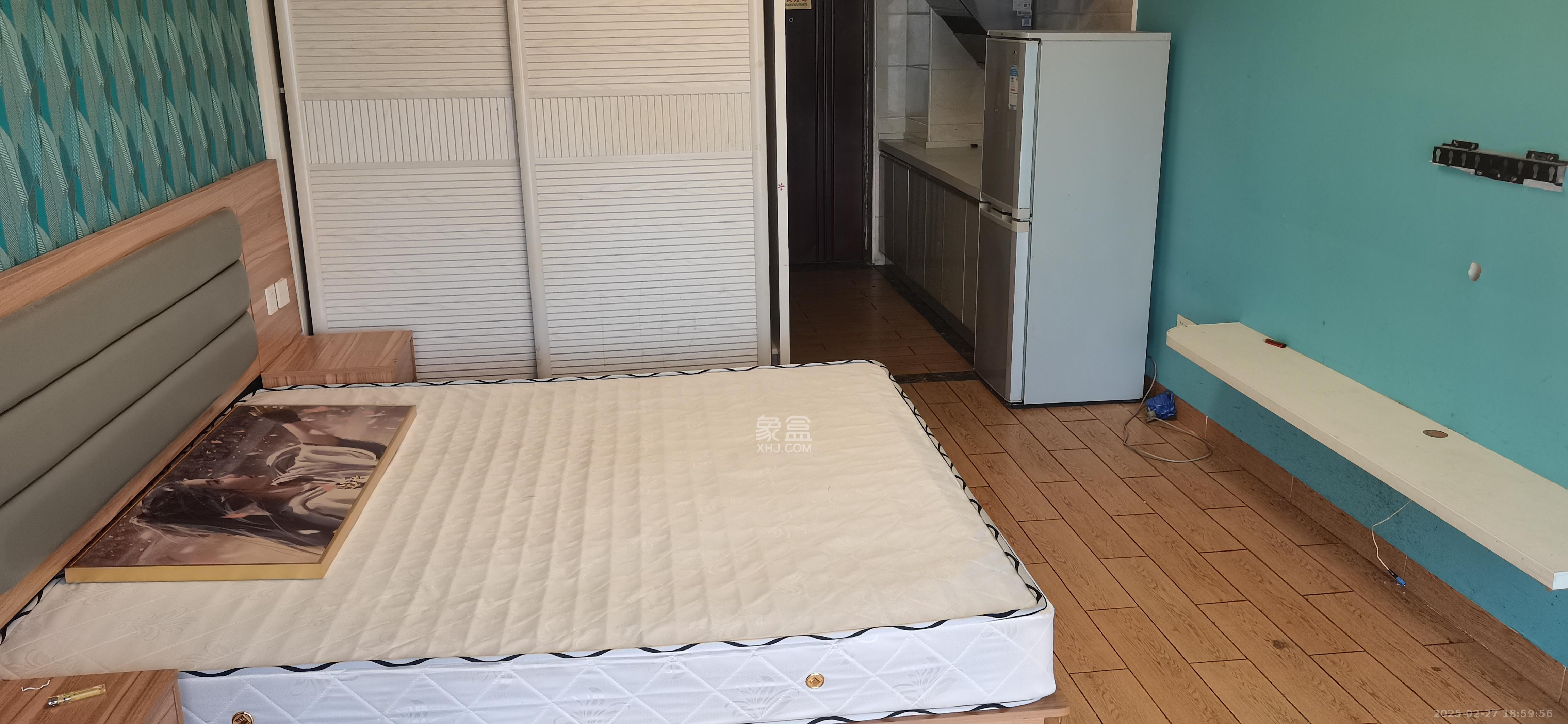 达美D6区  1室1厅1卫    1500.0元/月室内图