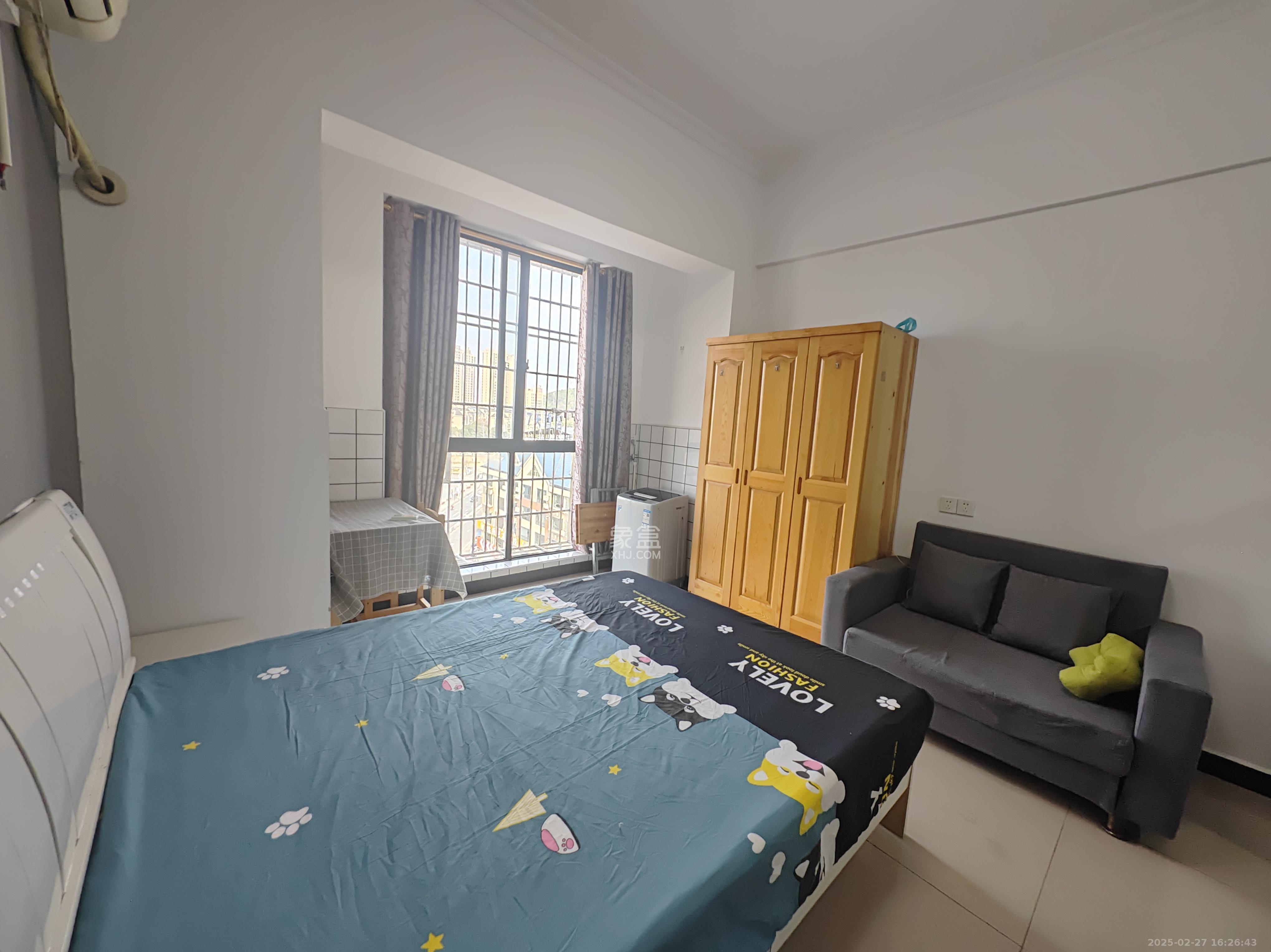 裕都国际 1室1厅1卫 1000.0元/月 裕都国际 1室1厅1卫 1000.0元/月室内图