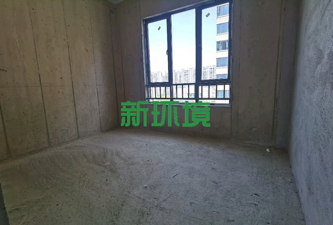 荣盛花语书院  3室2厅2卫   78.00万客厅