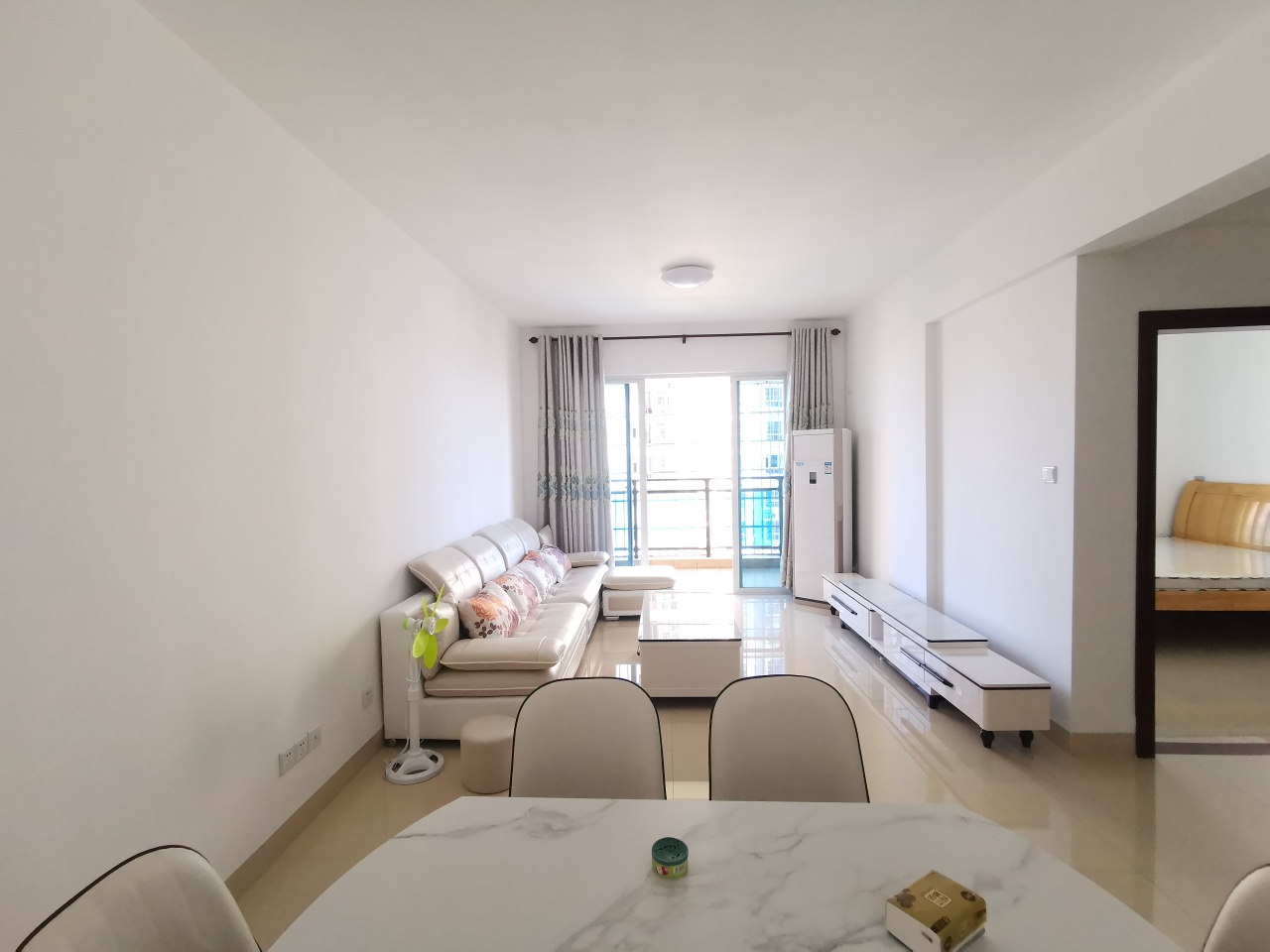 和贵公馆 1室1厅1卫 93.0万 和贵公馆 1室1厅1卫 93.0万户型图