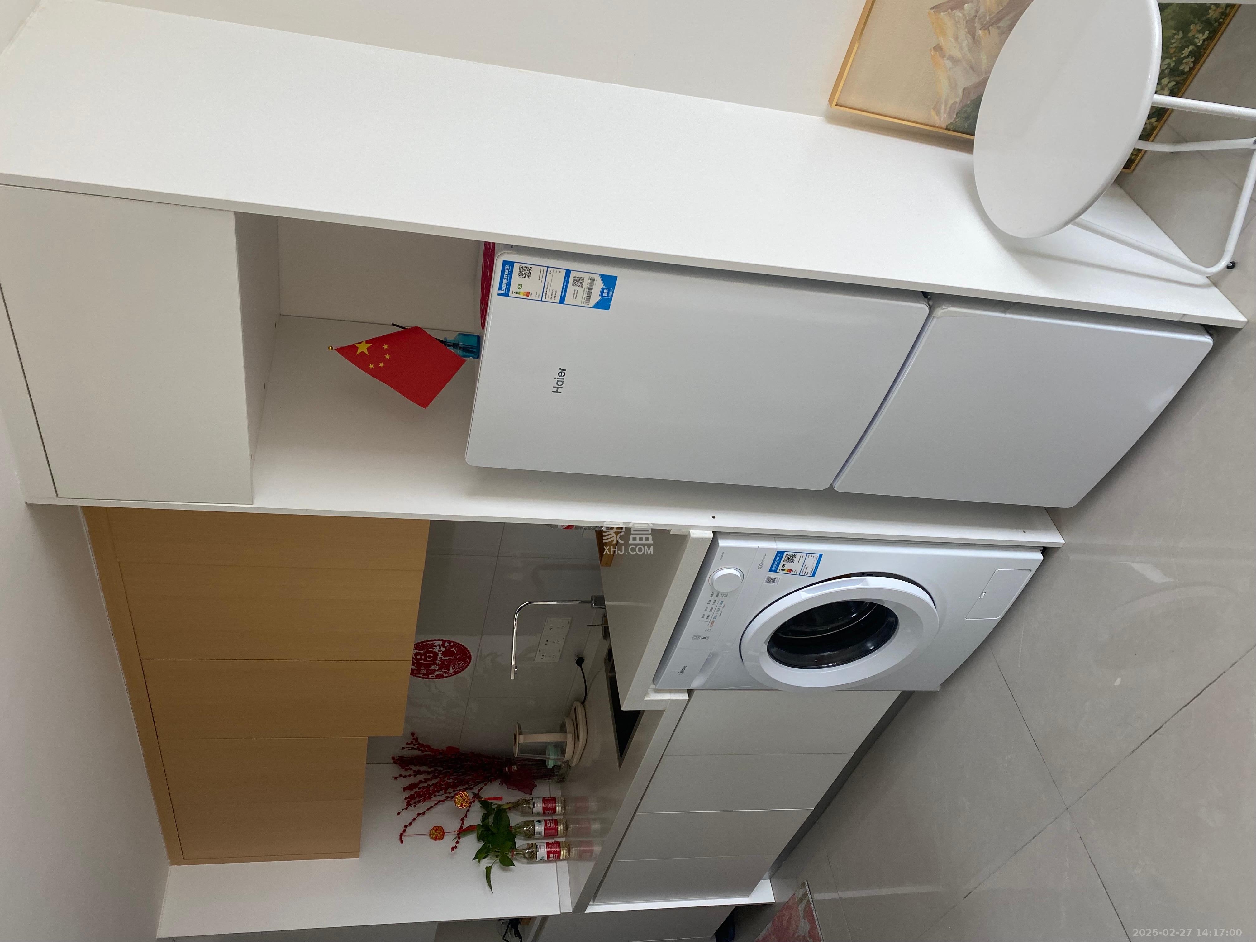 敬天广场 2室1厅1卫 3400.0元/月 敬天广场 2室1厅1卫 3400.0元/月室内图