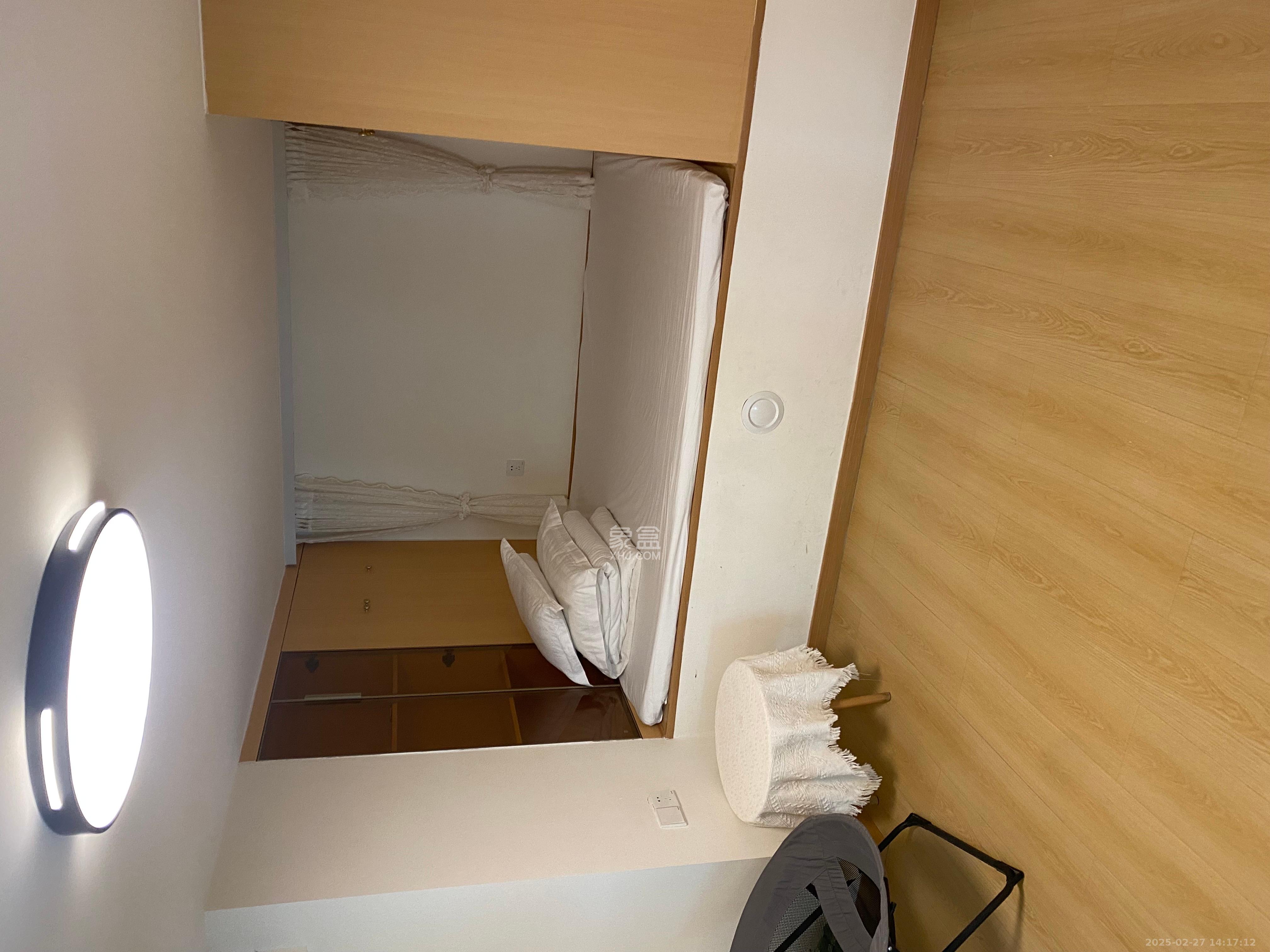 敬天广场 2室1厅1卫 3400.0元/月 敬天广场 2室1厅1卫 3400.0元/月室内图