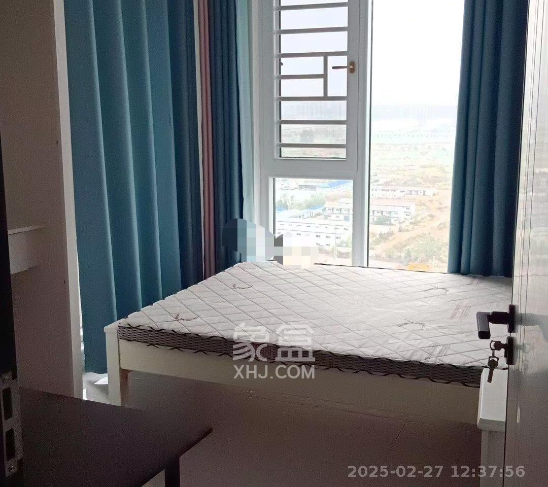 通号岭绣苑  3室2厅1卫   2100.00元/月室内图