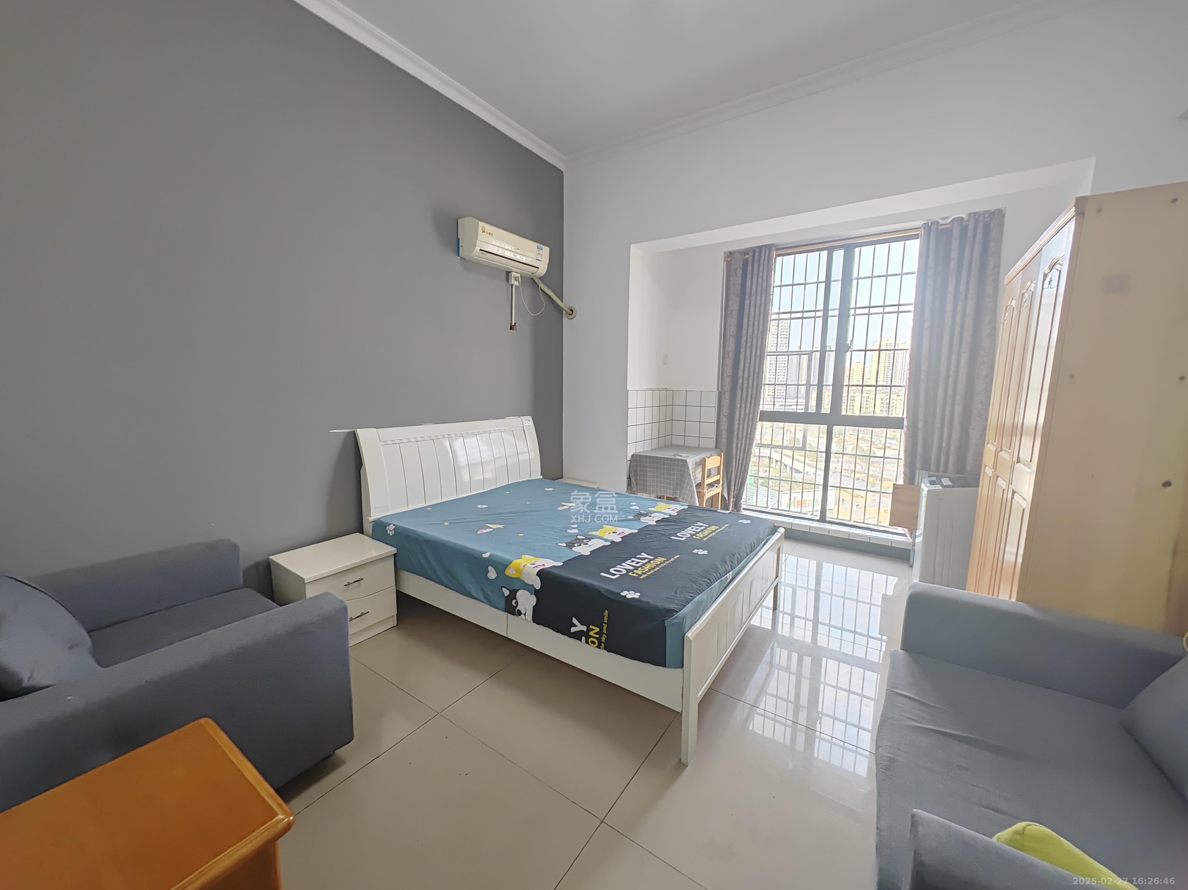 裕都国际 1室1厅1卫 1000.0元/月 裕都国际 1室1厅1卫 1000.0元/月室内图