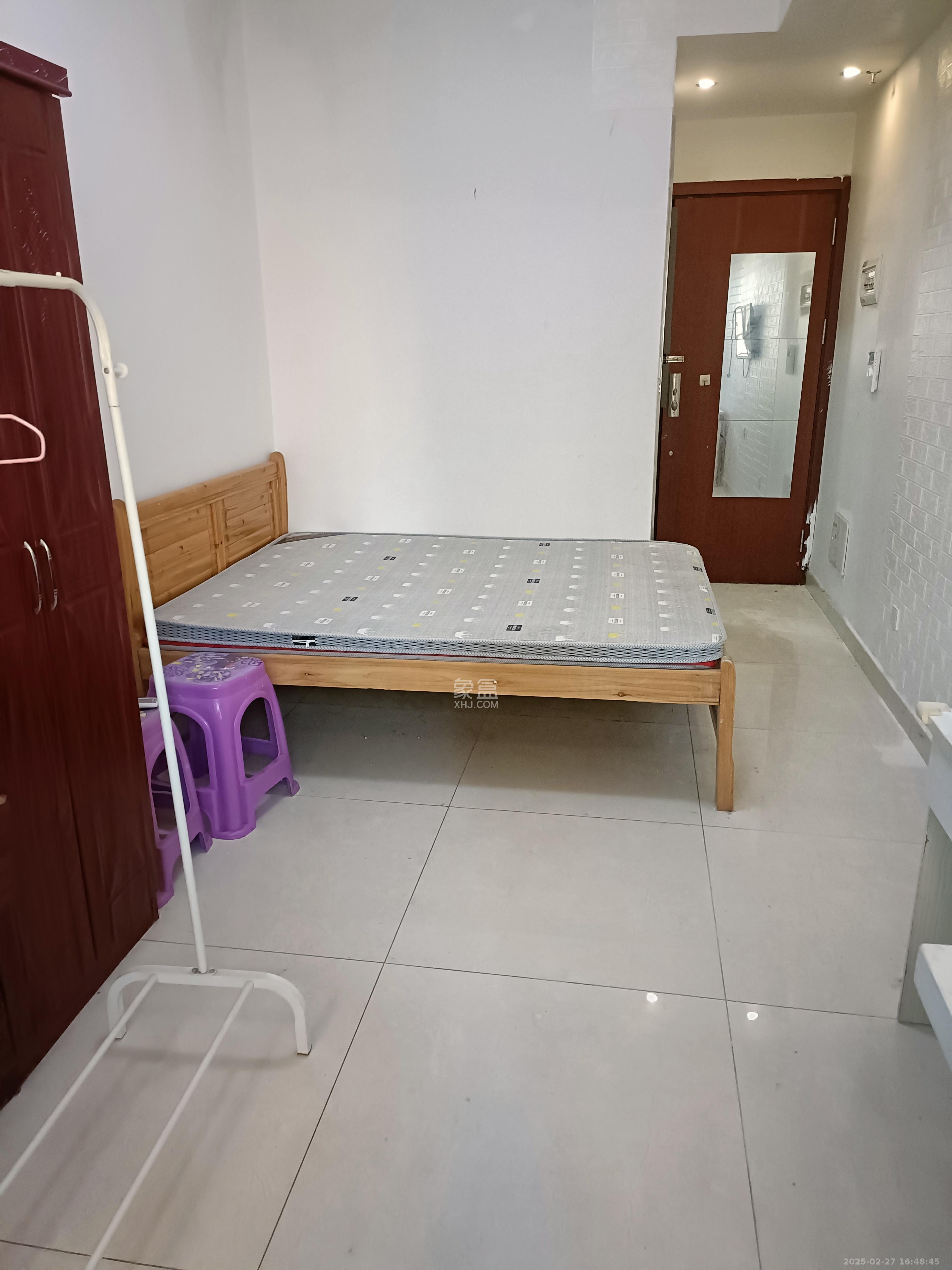 佐佑大厦 1室1厅1卫 850.0元/月 佐佑大厦 1室1厅1卫 850.0元/月室内图