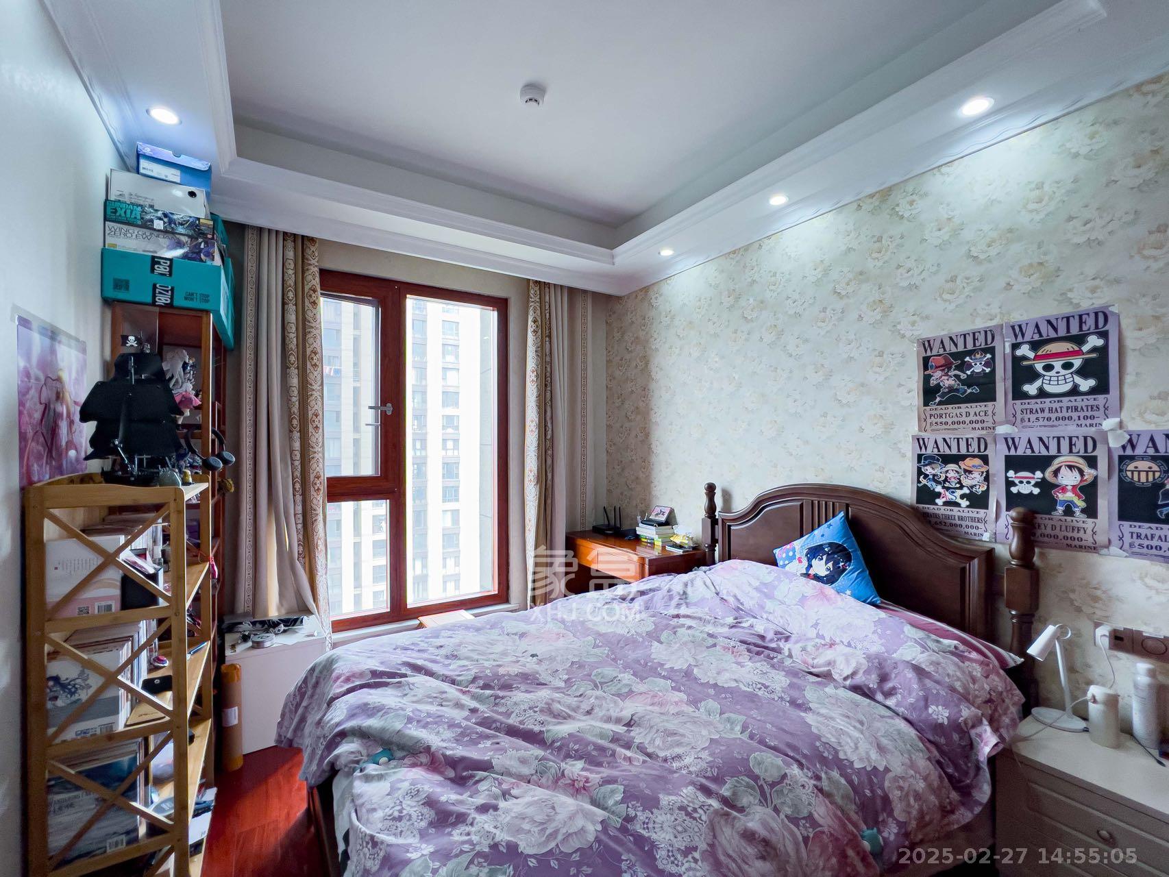 金茂梅溪湖 3室2厅2卫 7000.0元/月 金茂梅溪湖 3室2厅2卫 7000.0元/月室内图