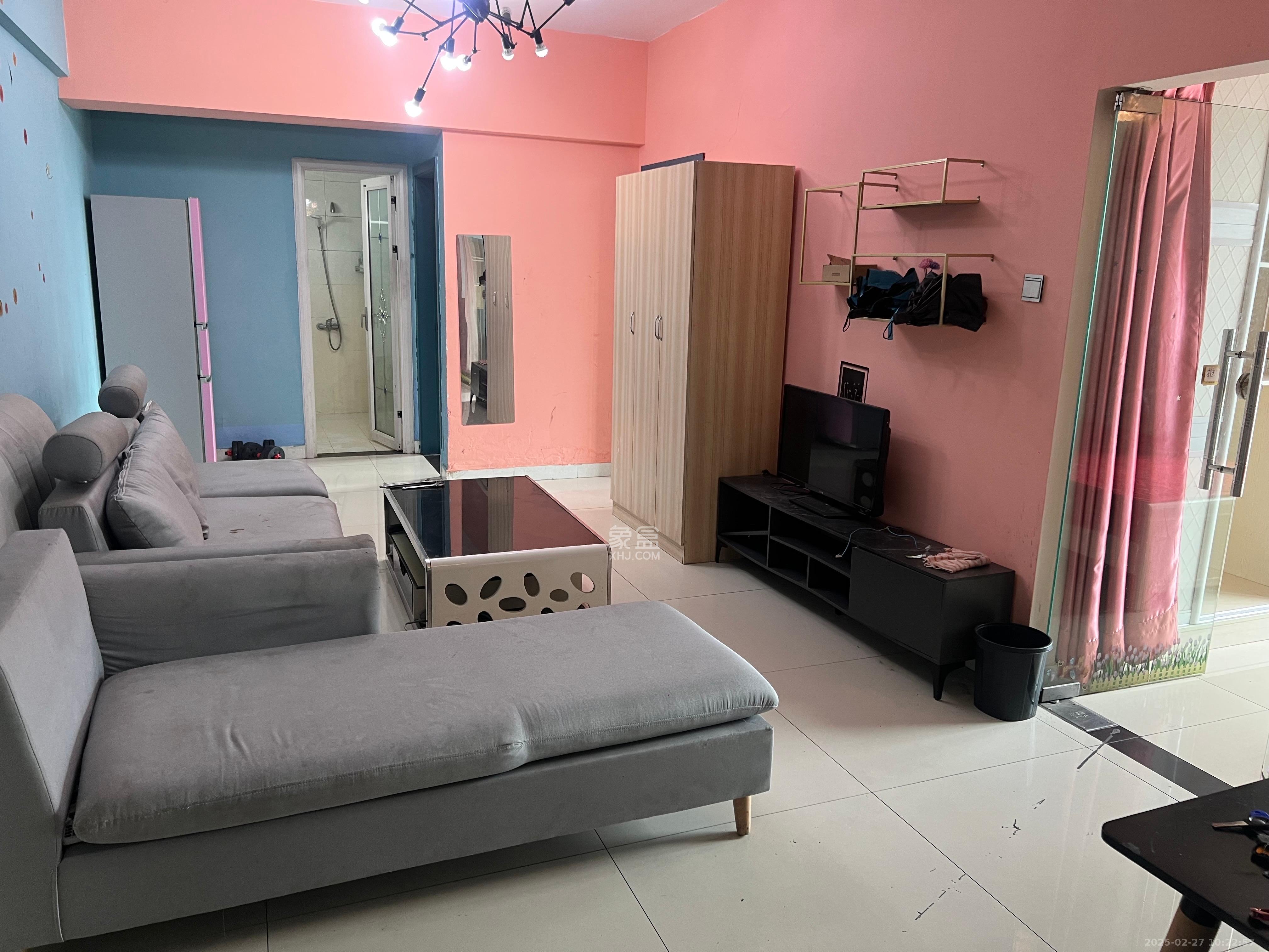 五一中央领御 3室1厅1卫 3800.0元/月 五一中央领御 3室1厅1卫 3800.0元/月室内图