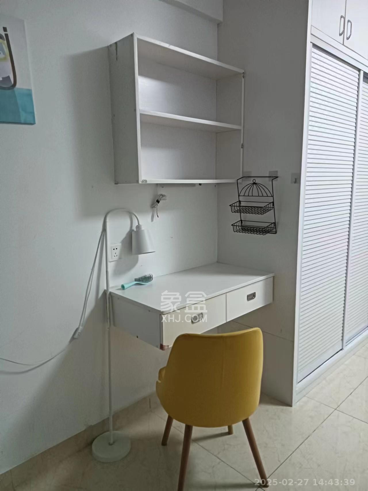 才子佳郡  1室0厅1卫   1200.00元/月室内图