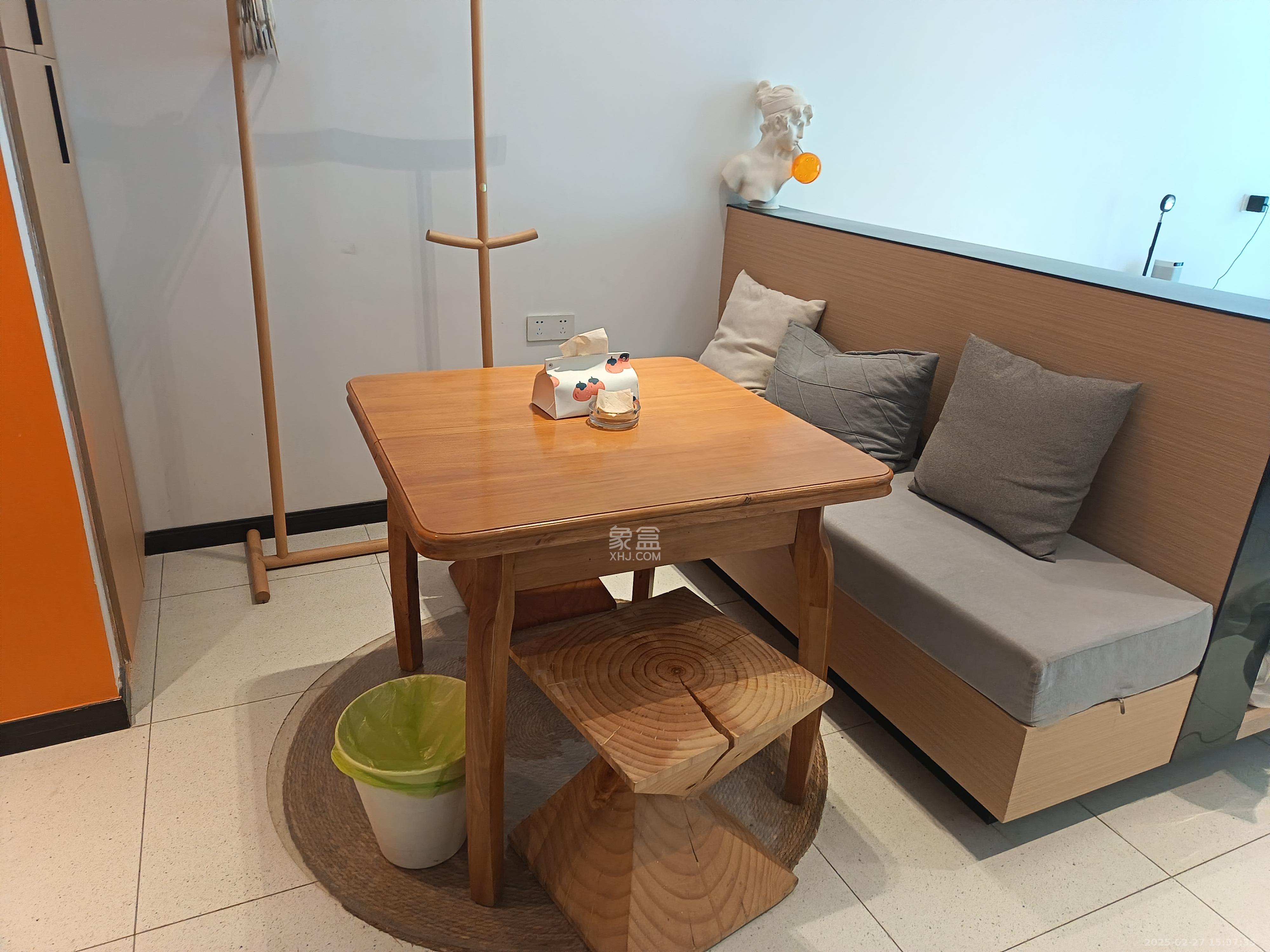 汇景发展环球中心 1室1厅1卫 3000.0元/月 汇景发展环球中心 1室1厅1卫 3000.0元/月室内图