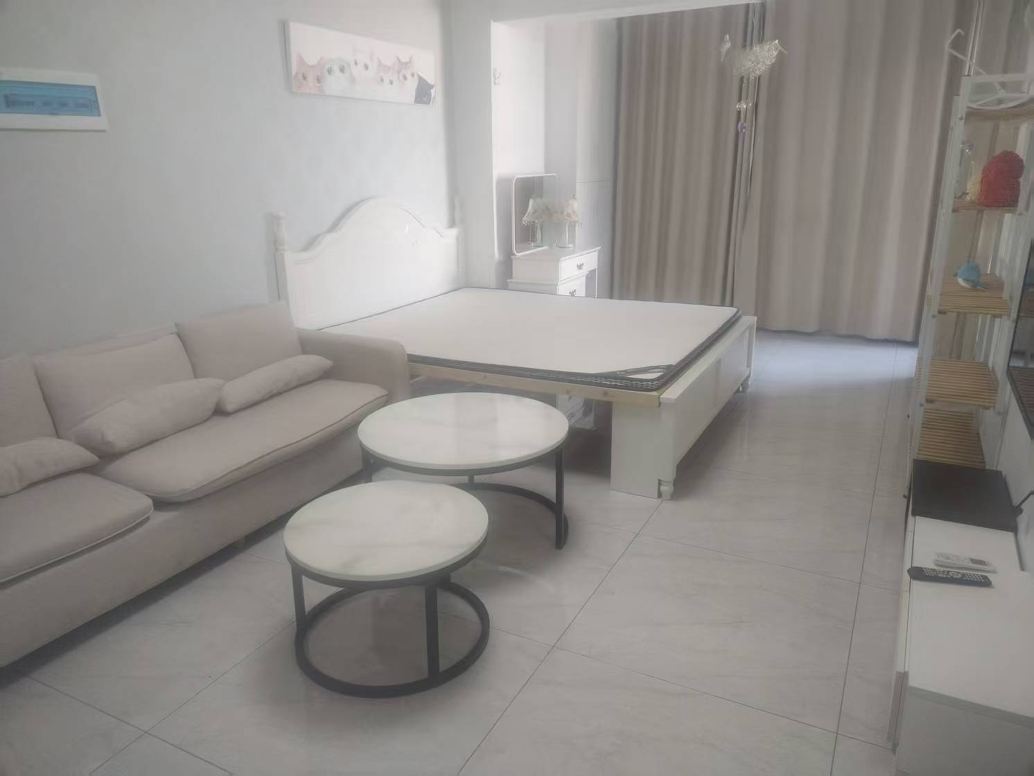 经泽新街坊 1室0厅1卫 1400.0元/月 经泽新街坊 1室0厅1卫 1400.0元/月室内图