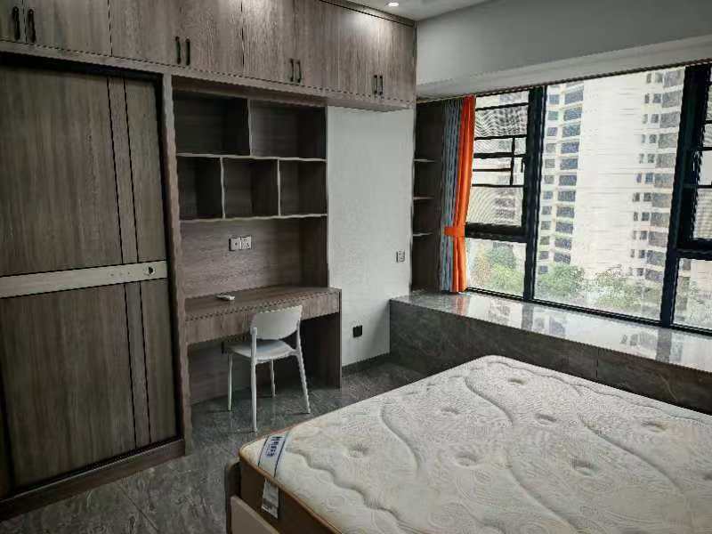 万达广场(酃湖) 1室1厅1卫 1400.0元/月 万达广场(酃湖) 1室1厅1卫 1400.0元/月室内图