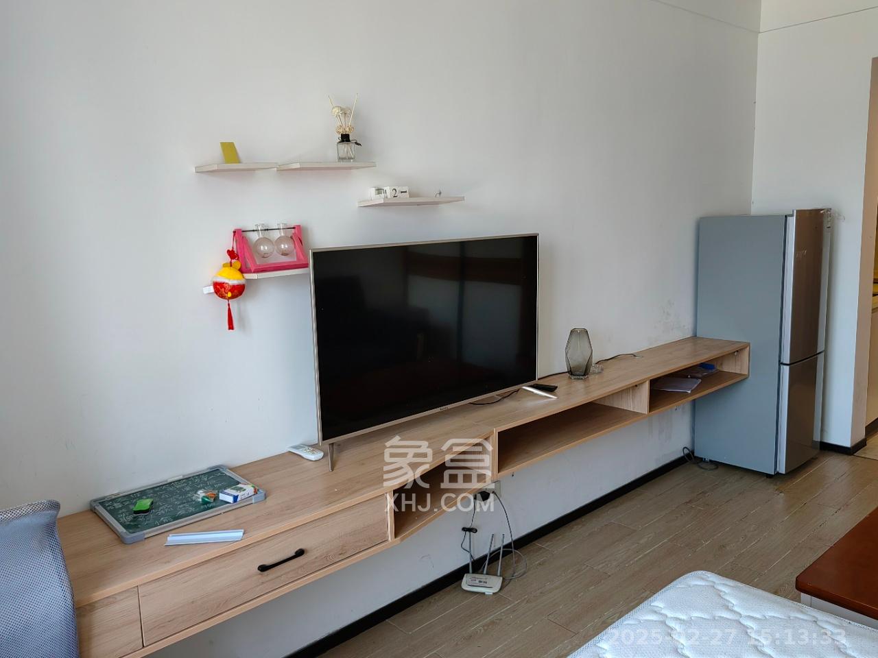 中海国际二期 1室1厅1卫 1200.0元/月 中海国际二期 1室1厅1卫 1200.0元/月室内图