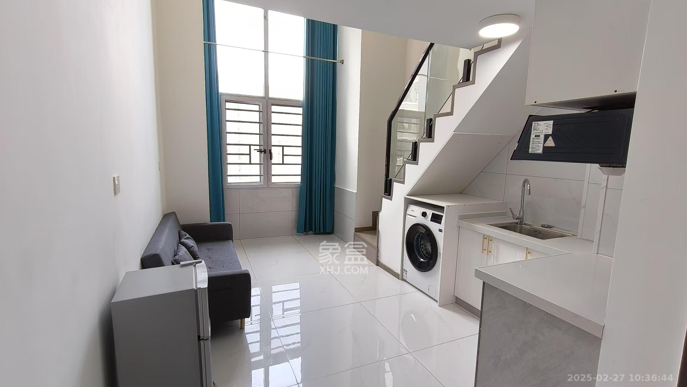 碧桂园星荟 1室0厅0卫 1300.0元/月 碧桂园星荟 1室0厅0卫 1300.0元/月室内图