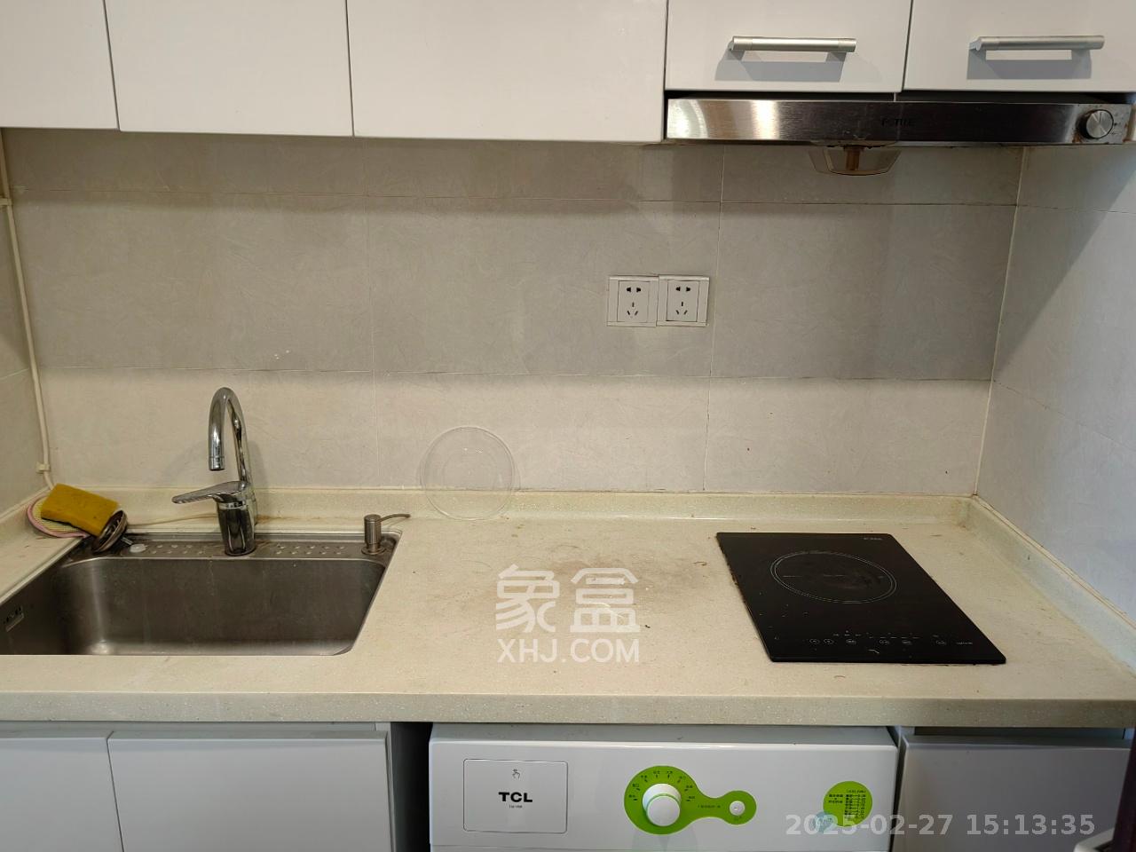 中海国际二期 1室1厅1卫 1200.0元/月 中海国际二期 1室1厅1卫 1200.0元/月室内图