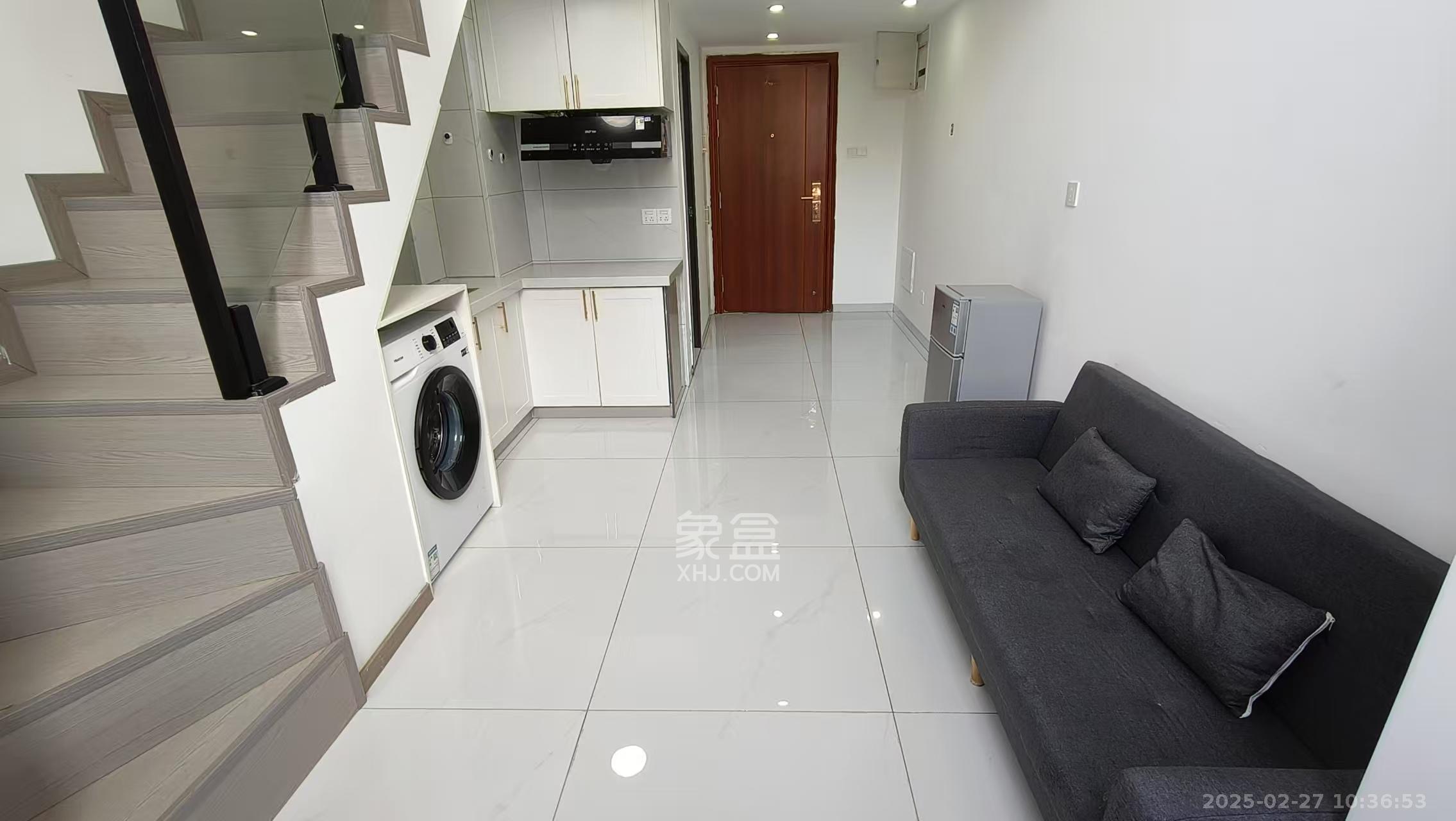 碧桂园星荟 1室0厅0卫 1300.0元/月 碧桂园星荟 1室0厅0卫 1300.0元/月室内图