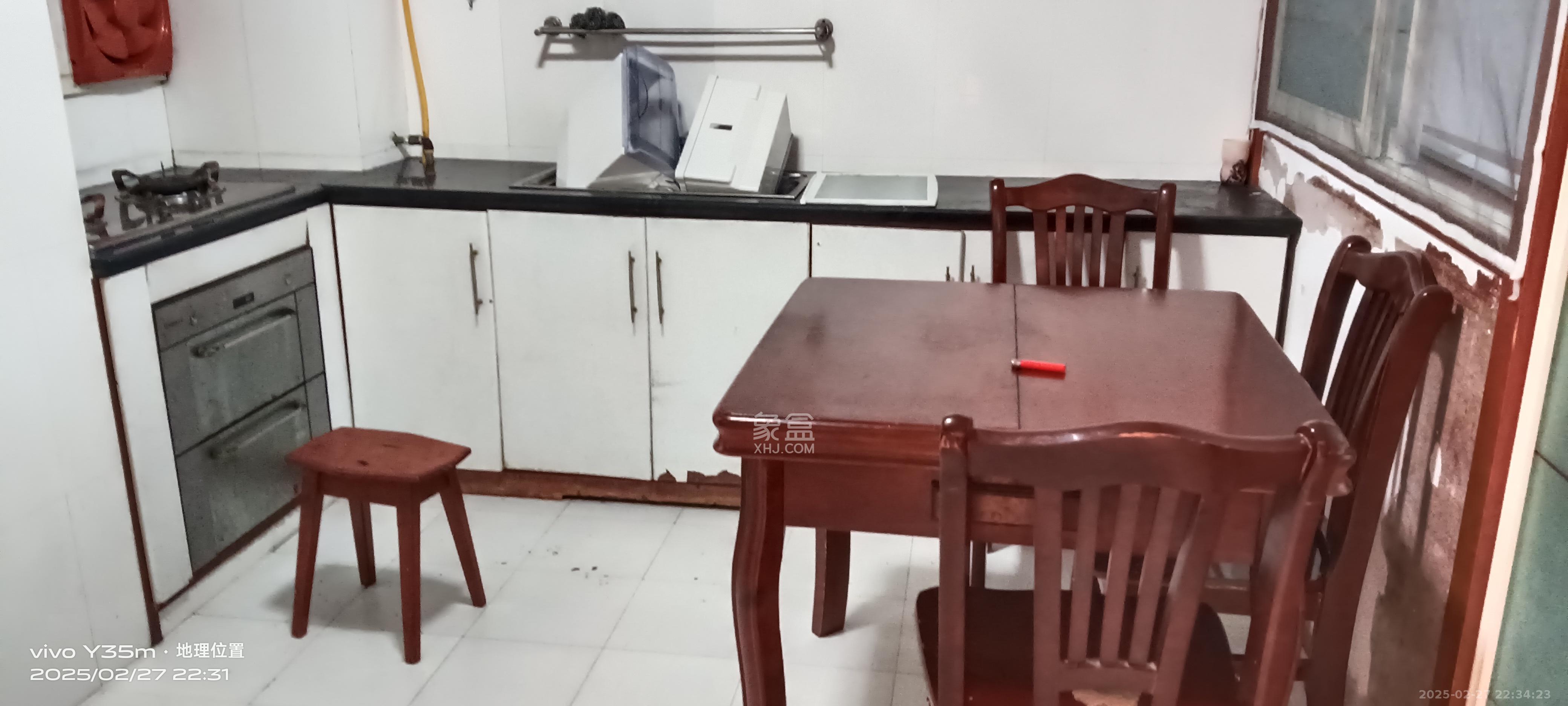 东风路新二村 2室2厅1卫 1800.0元/月 东风路新二村 2室2厅1卫 1800.0元/月室内图