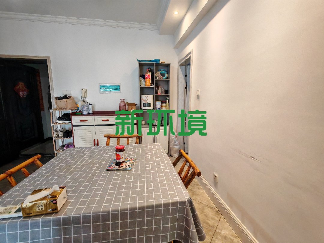 维港御景湾  2室2厅1卫   62.80万客厅