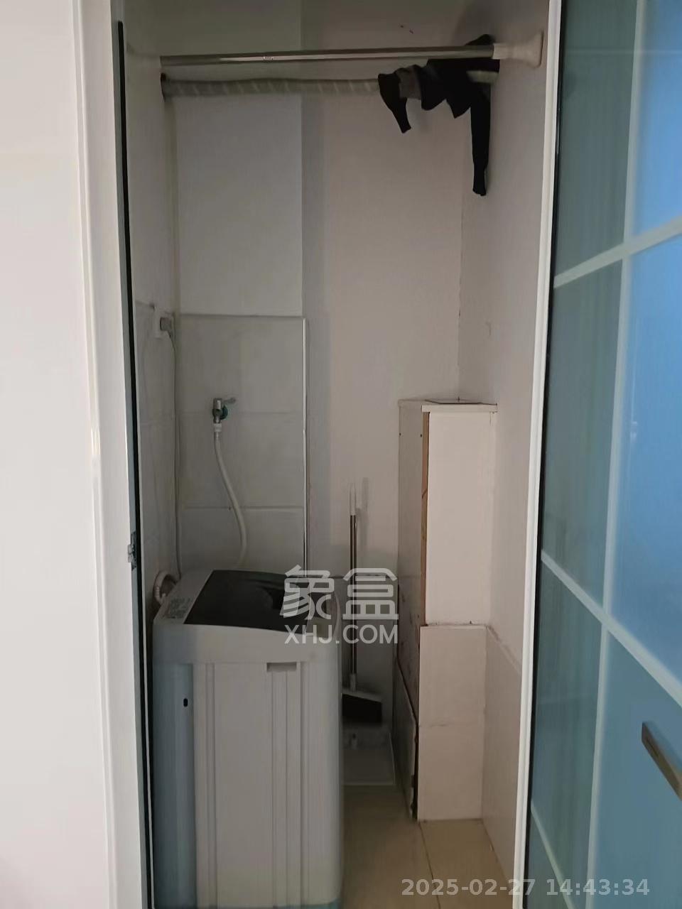 才子佳郡  1室0厅1卫   1200.00元/月