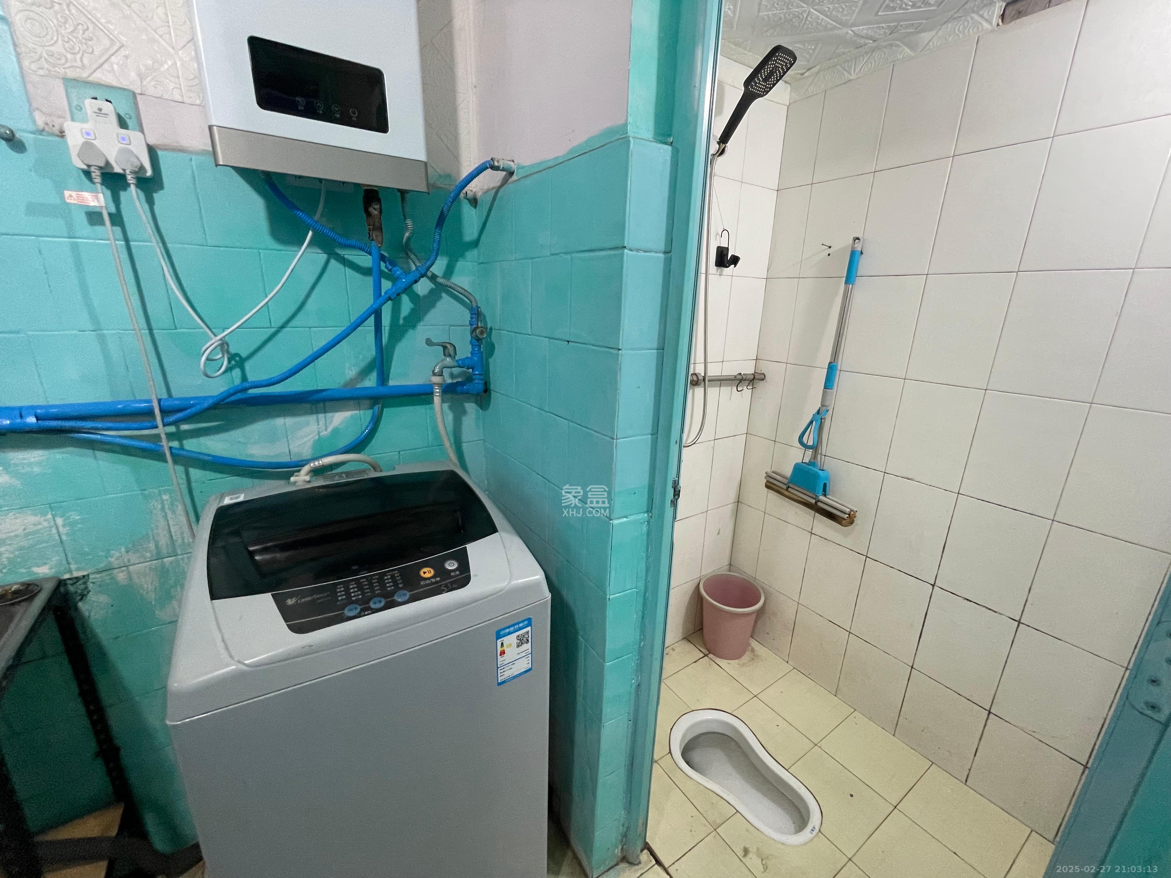 湖南省机械研究所肖家坡宿舍  2室1厅1卫   1400.00元/月室内图