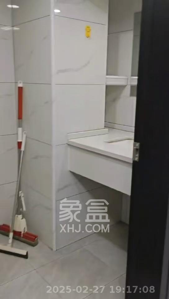 新城悦隽  2室1厅1卫   1900.00元/月室内图