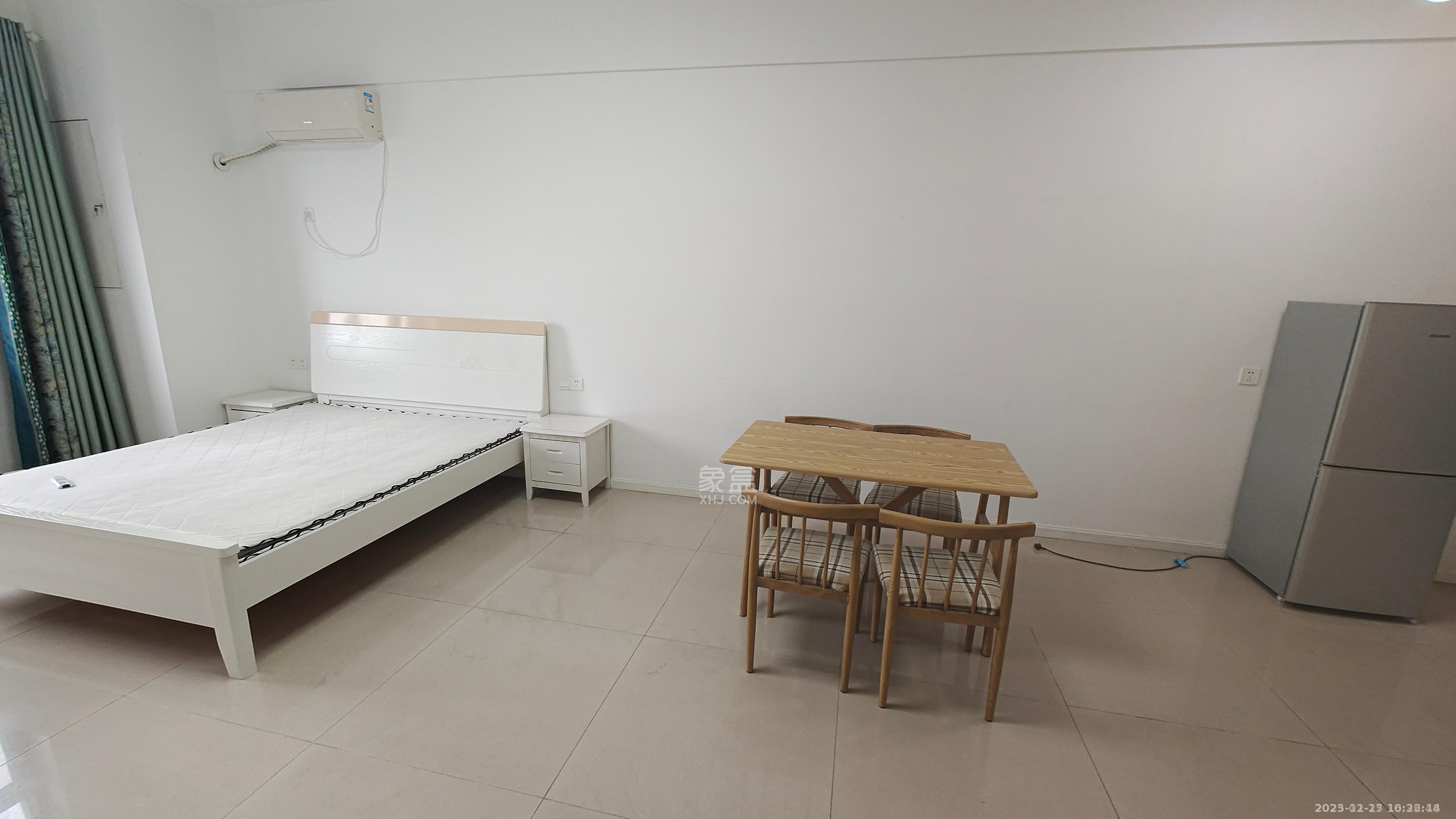 汇金财智天下 1室1厅1卫 1400.0元/月 汇金财智天下 1室1厅1卫 1400.0元/月室内图