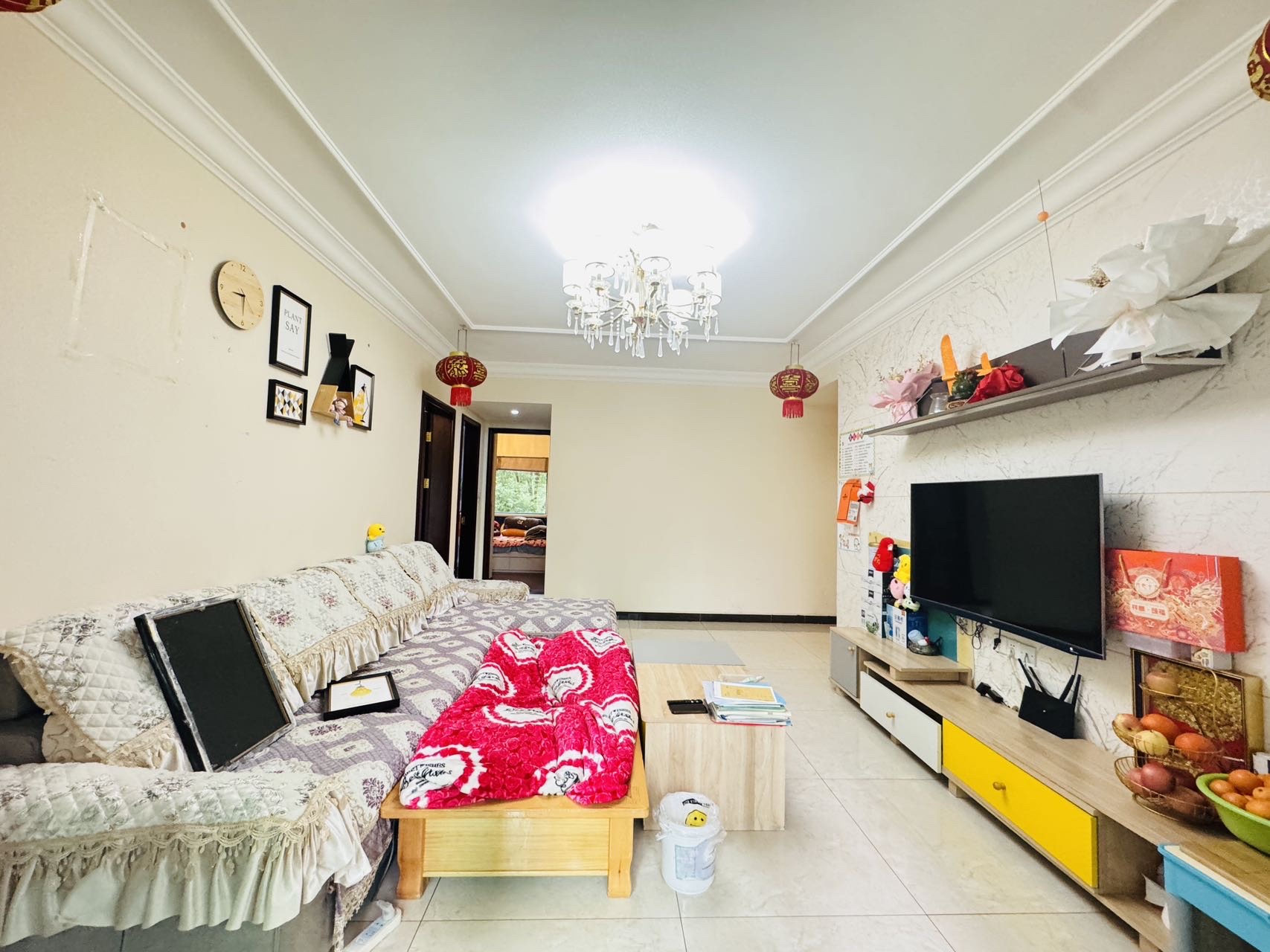 恒大绿洲 3室2厅2卫 66.8万 恒大绿洲 3室2厅2卫 66.8万客厅