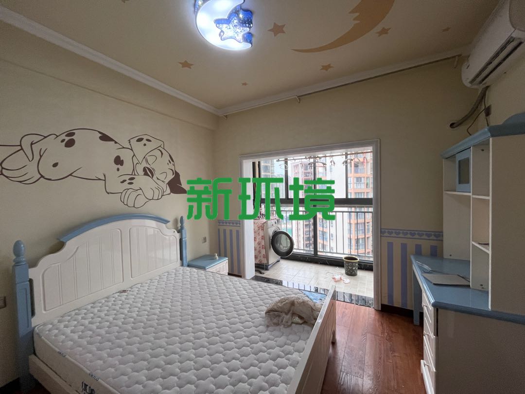 高盛澧园一二期  3室2厅2卫   2500.00元/月室内图
