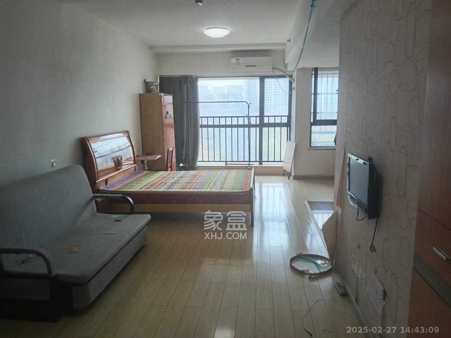 中信文化广场(中信新城二期) 1室0厅1卫 1200.0元/月 中信文化广场(中信新城二期) 1室0厅1卫 1200.0元/月室内图