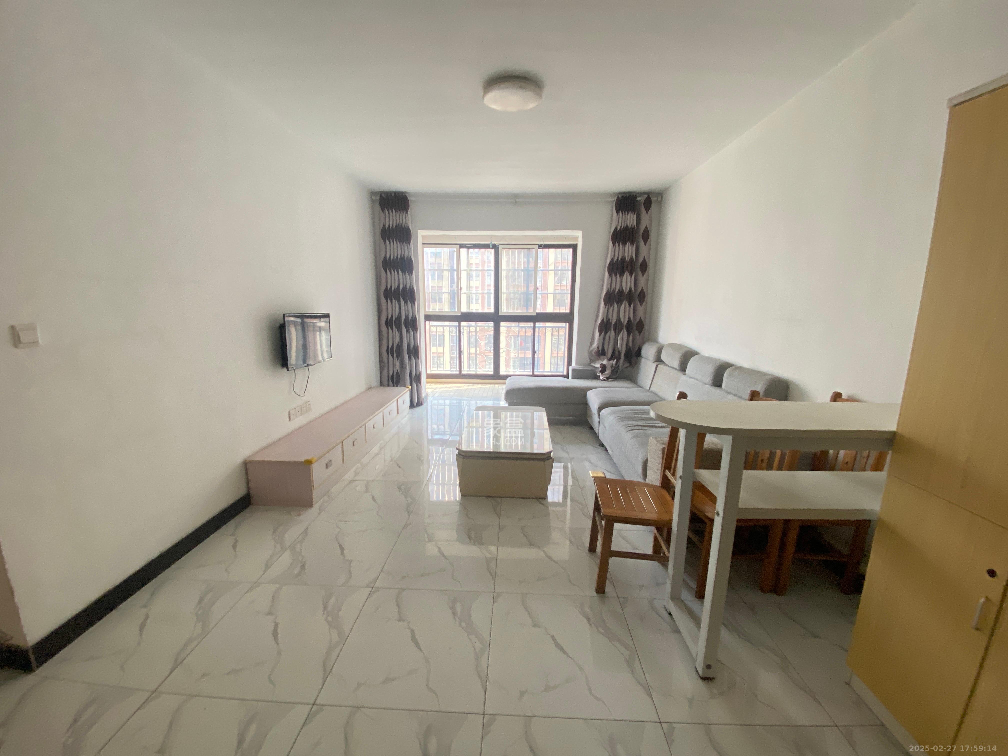 紫云阁 2室2厅1卫 1400.0元/月 紫云阁 2室2厅1卫 1400.0元/月室内图